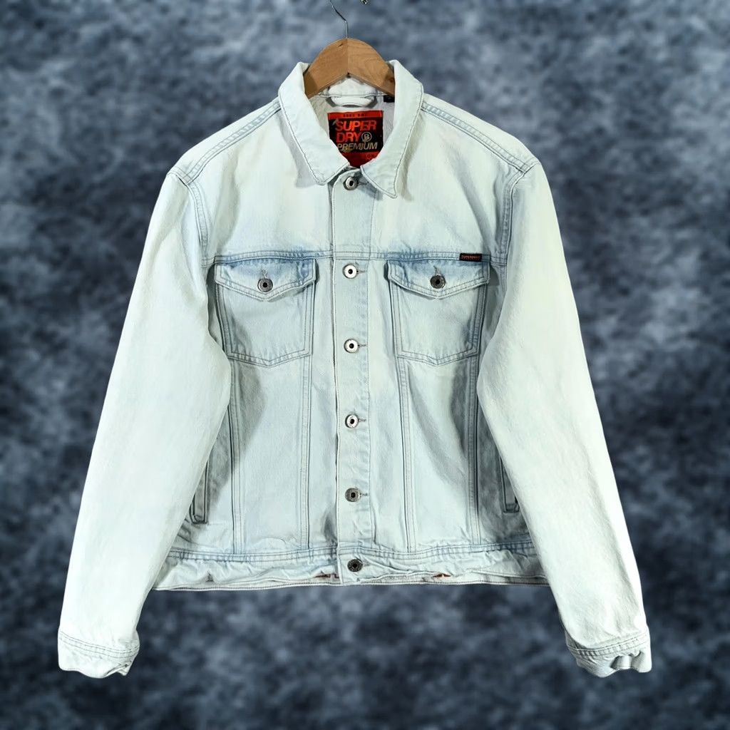 Superdry VINTAGE? (No) Size US L / EU 52-54 / 3 - 1 Thumbnail