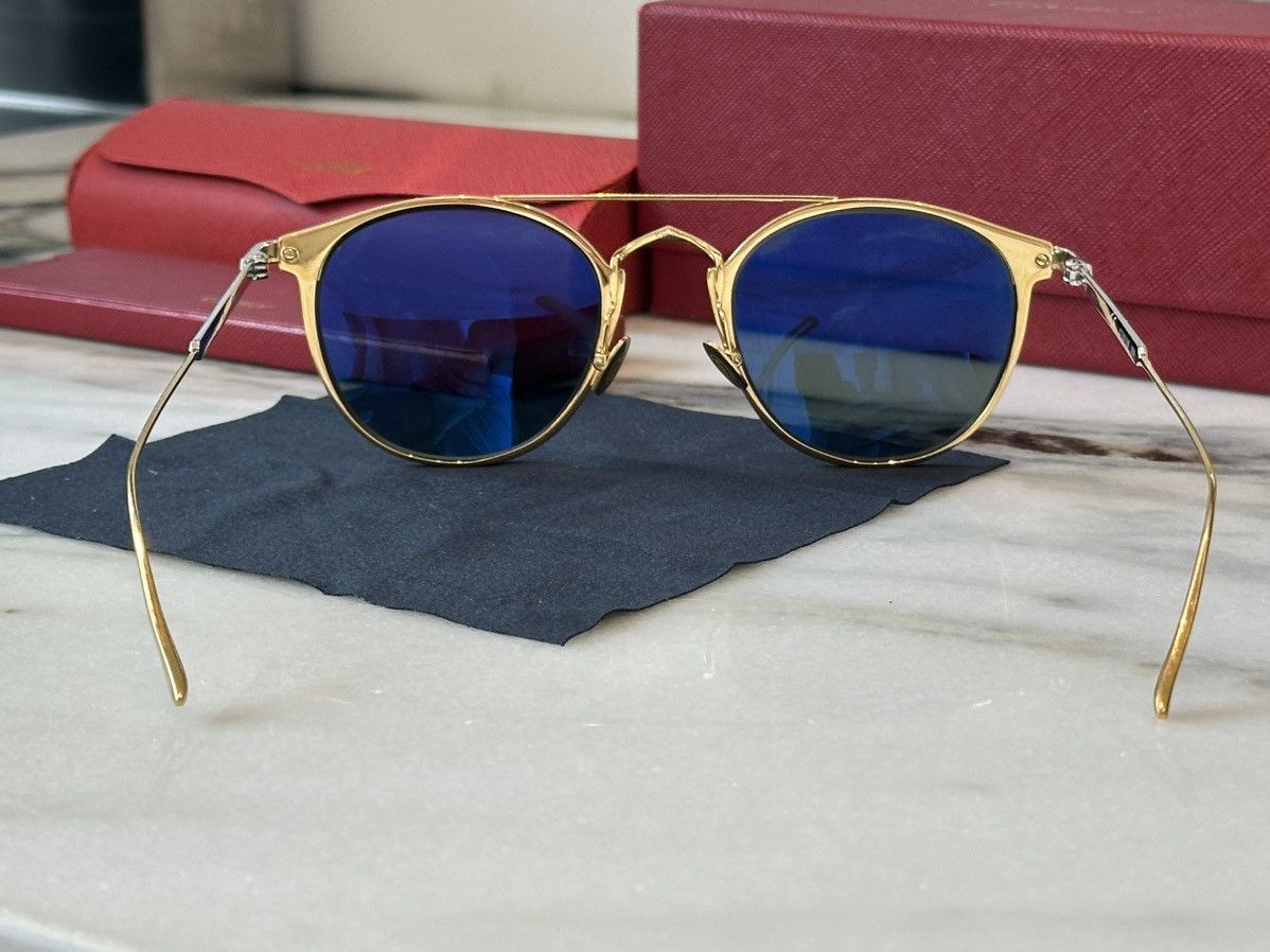 Cartier Cartier Aviators Size ONE SIZE - 5 Thumbnail