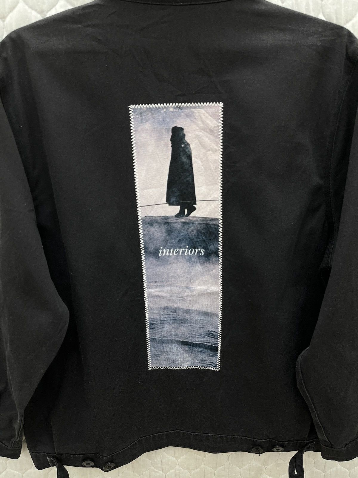 Band Tees 🔥🔥🔥STEALS DICKIES QUIKSANDS DETROIT JACKET Size US M / EU 48-50 / 2 - 14 Thumbnail