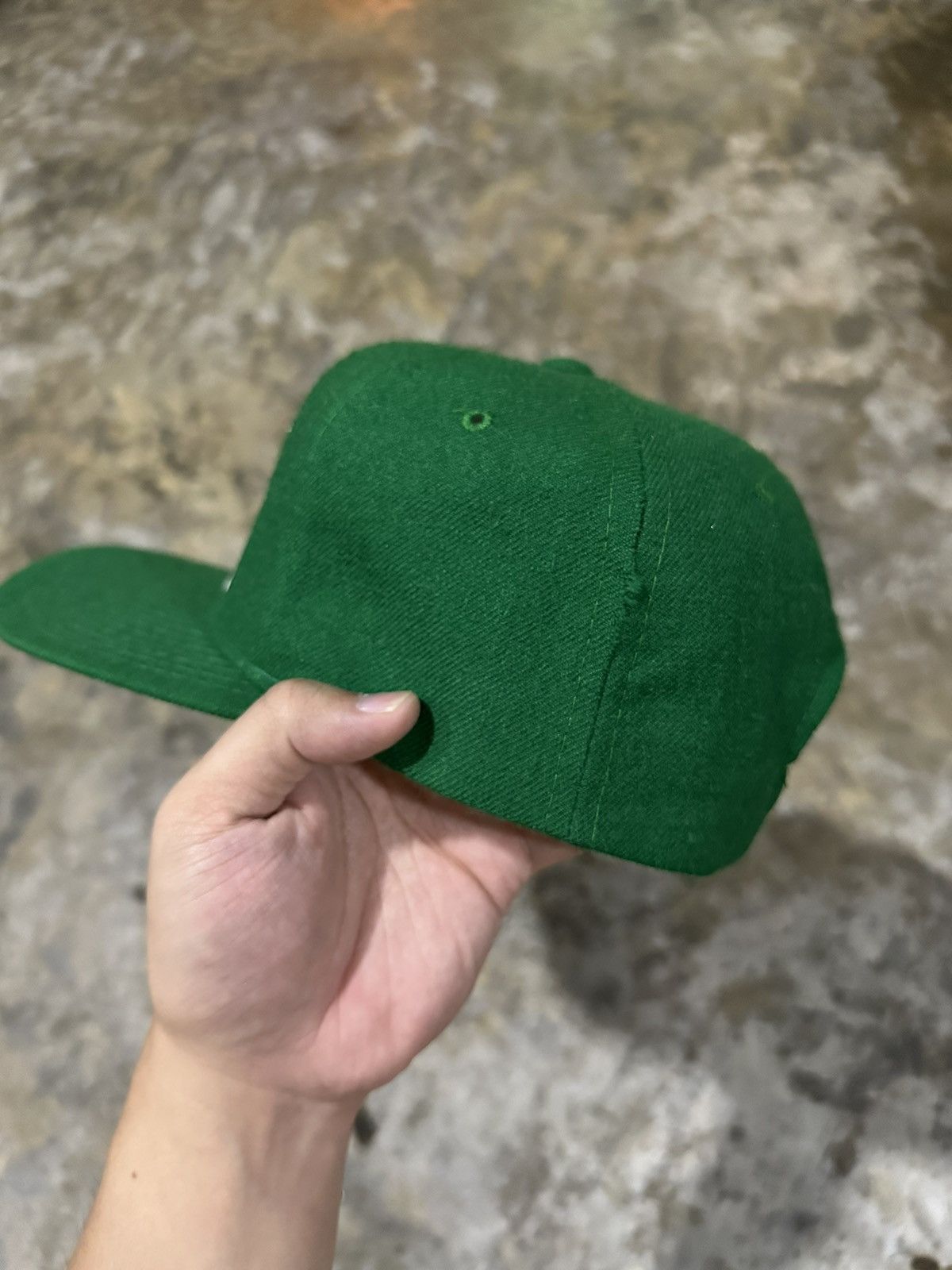 Starter × Vintage Vintage Philadelphia Eagles Starter Arch Snapback Hat Size ONE SIZE - 4 Thumbnail