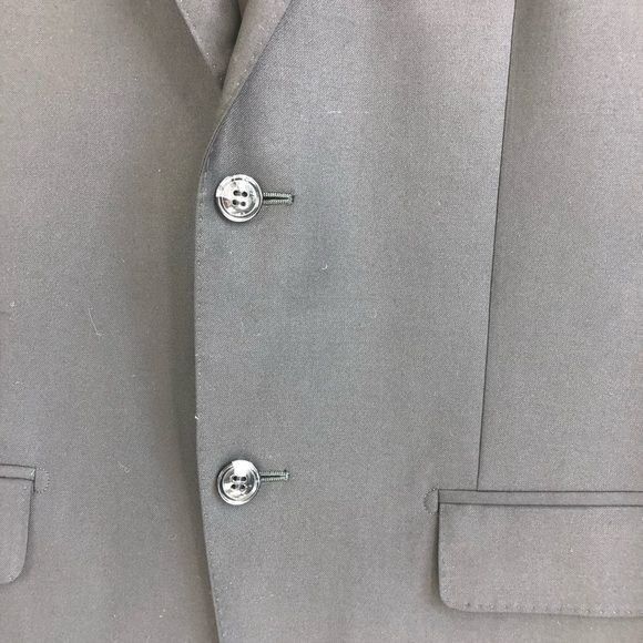 Suitsupply Suitsupply Napoli Wool Blazer Size 36R - 5 Thumbnail