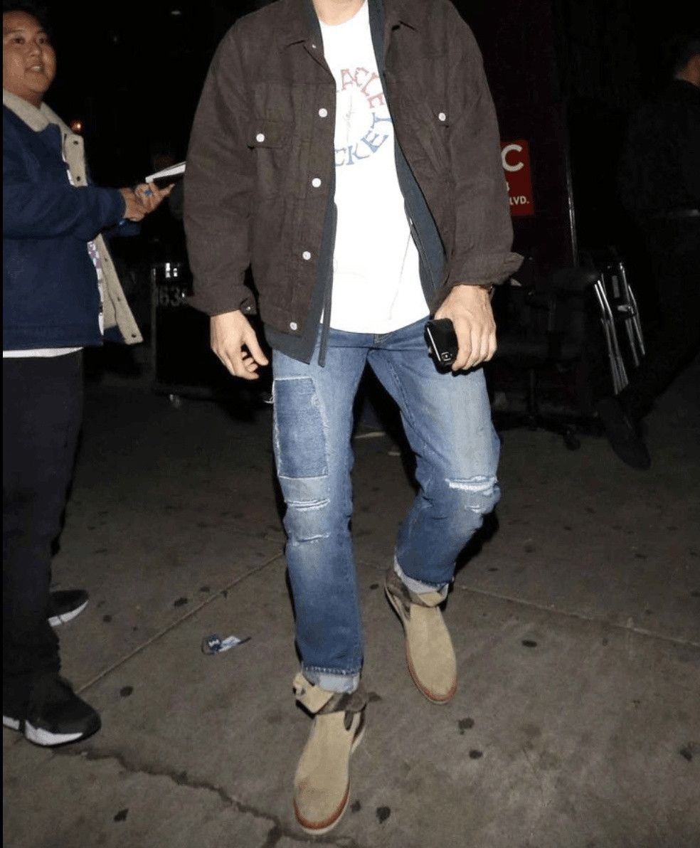Visvim Social Sculpture 03 D14 Denim Size US 34 / EU 50 - 16 Thumbnail