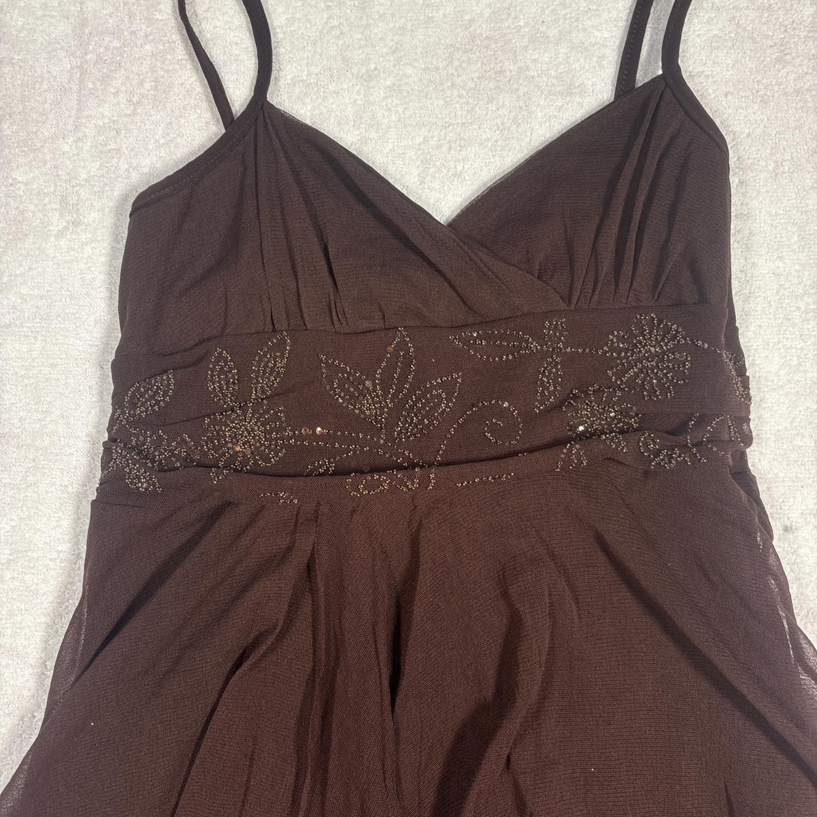Perks And Mini y2k vintage mesh fairy core top Size S / US 4 / IT 40 - 2 Thumbnail