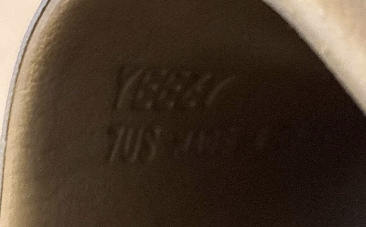 Yeezy Adidas Yeezy Slides 'Ochre' Size US 7 / EU 40 - 10 Thumbnail