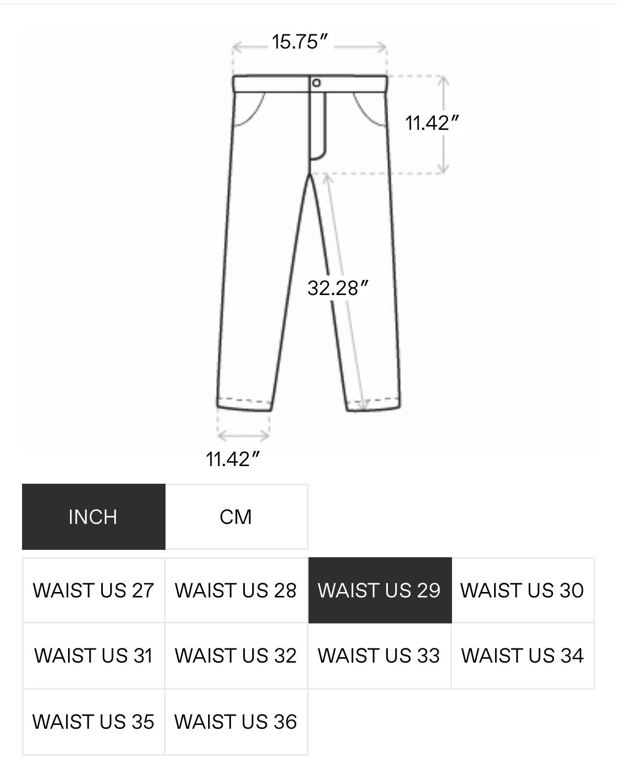 Y/Project Y project wire washed denim Size US 29 - 6 Thumbnail