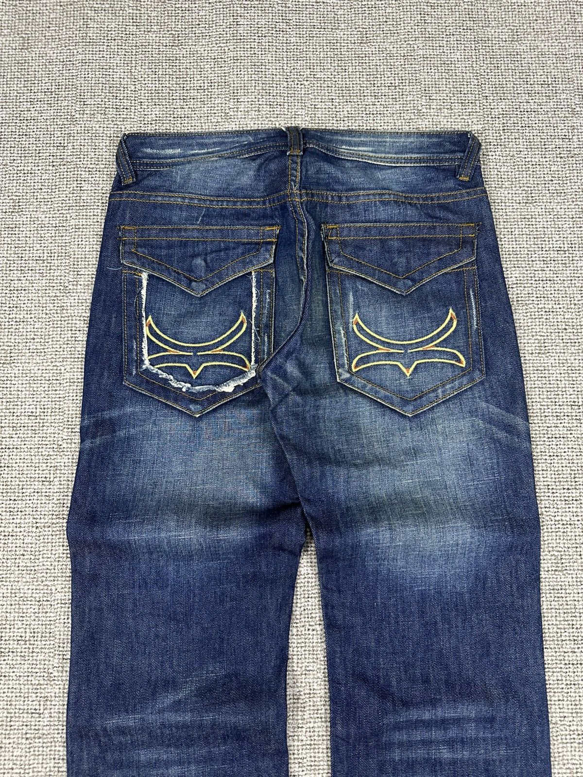 Replay Replay Style Denim Waist 30 D757 Size US 30 / EU 46 - 5 Thumbnail