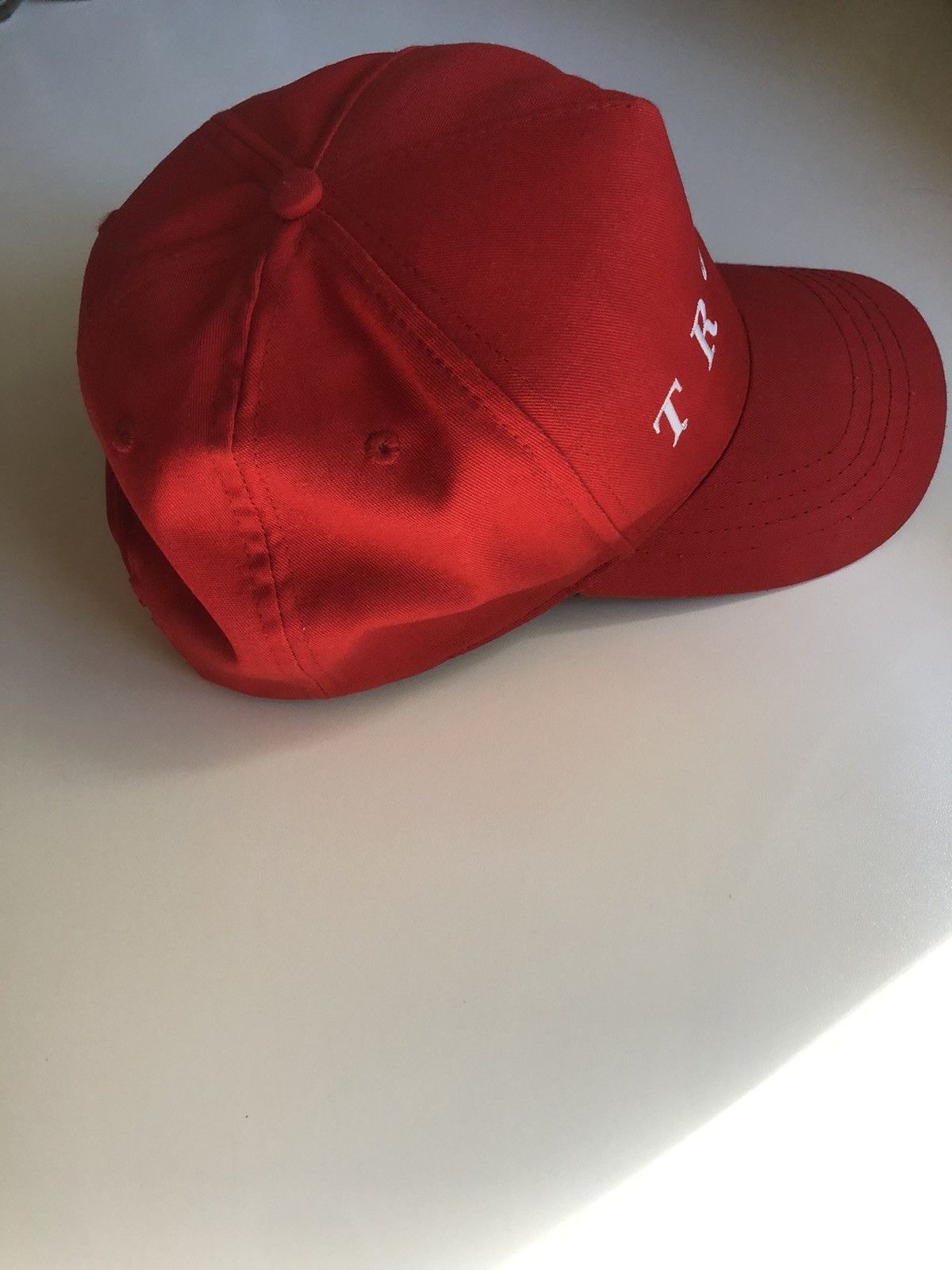Donald Trump Trump Snapback Cap Size ONE SIZE - 3 Thumbnail