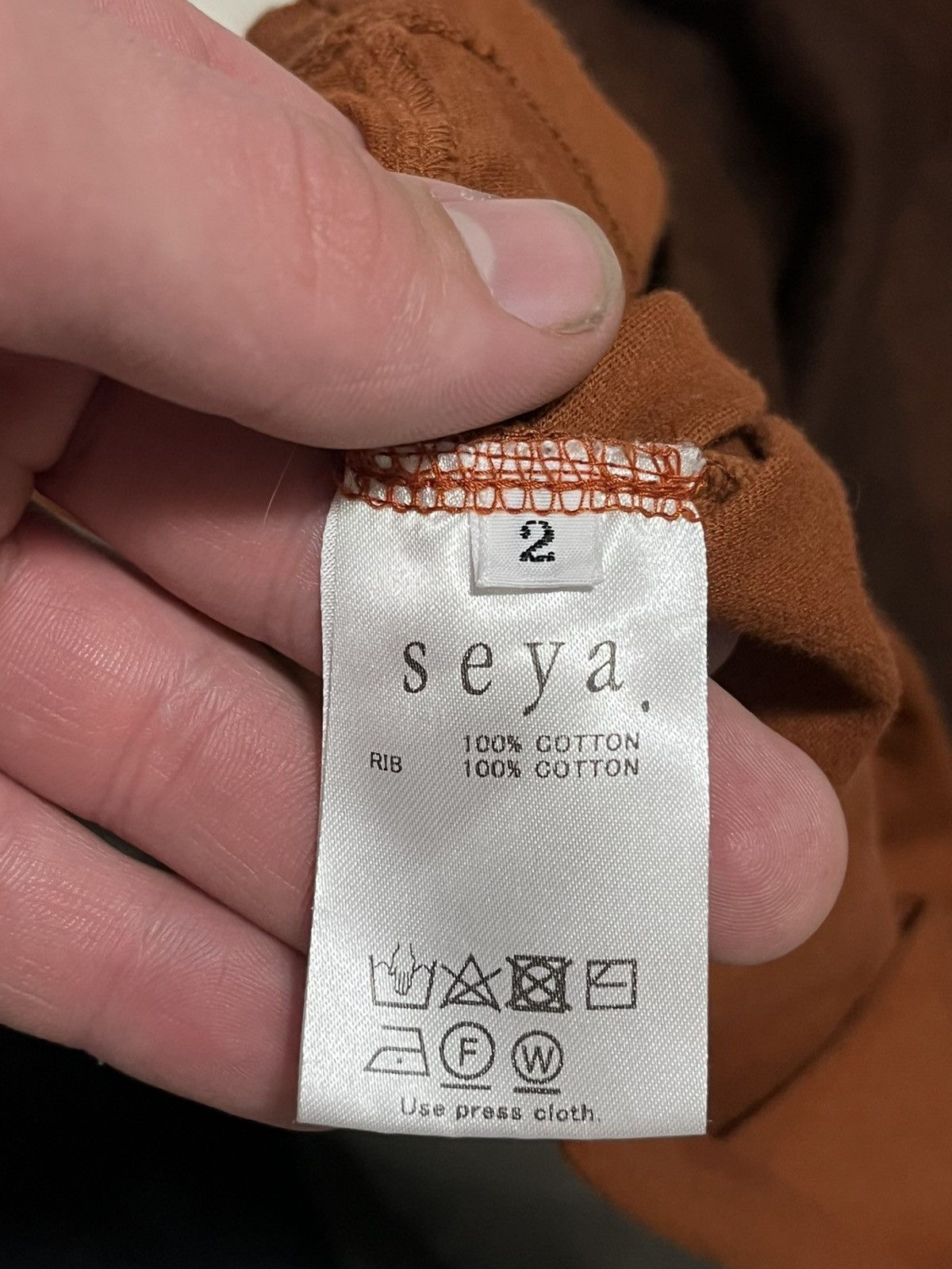 Seya Peugot Rally Shirt Size US S / EU 44-46 / 1 - 6 Thumbnail
