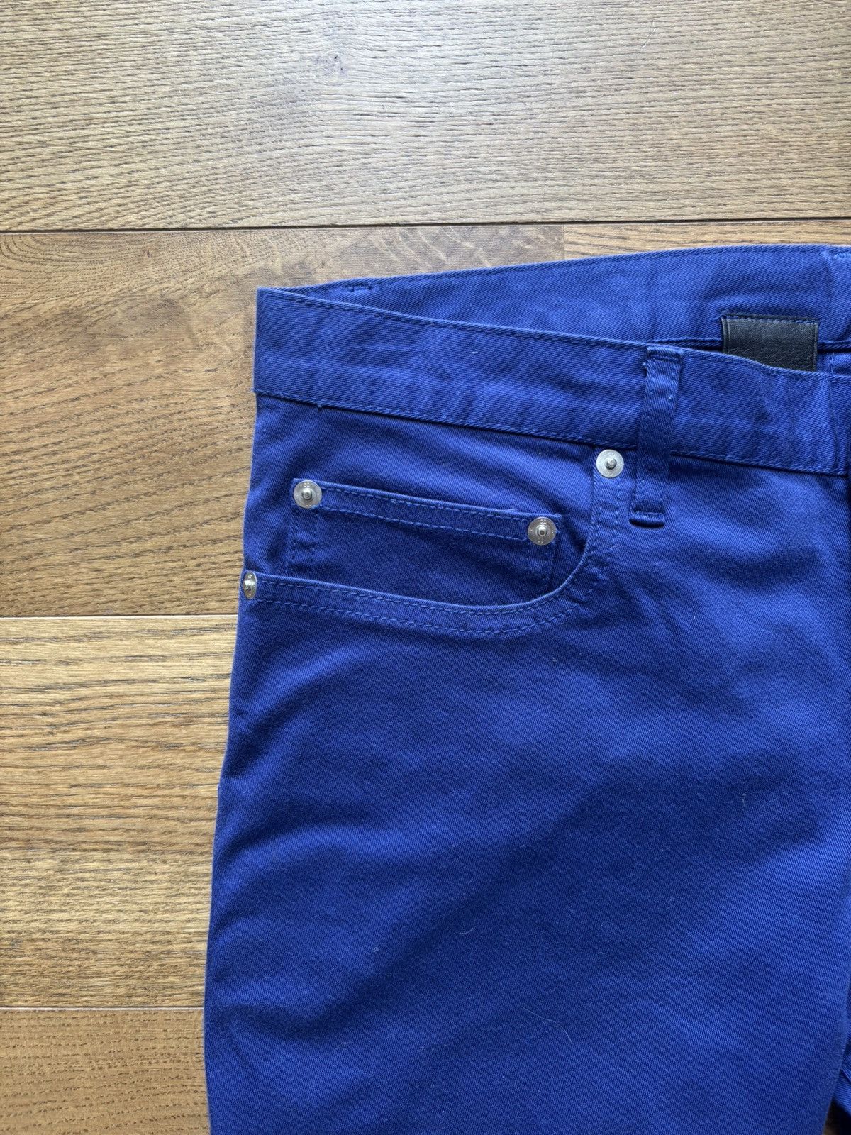 Dior × Kris Van Assche Dior homme Japan cotton pants Size US 30 / EU 46 - 3 Thumbnail