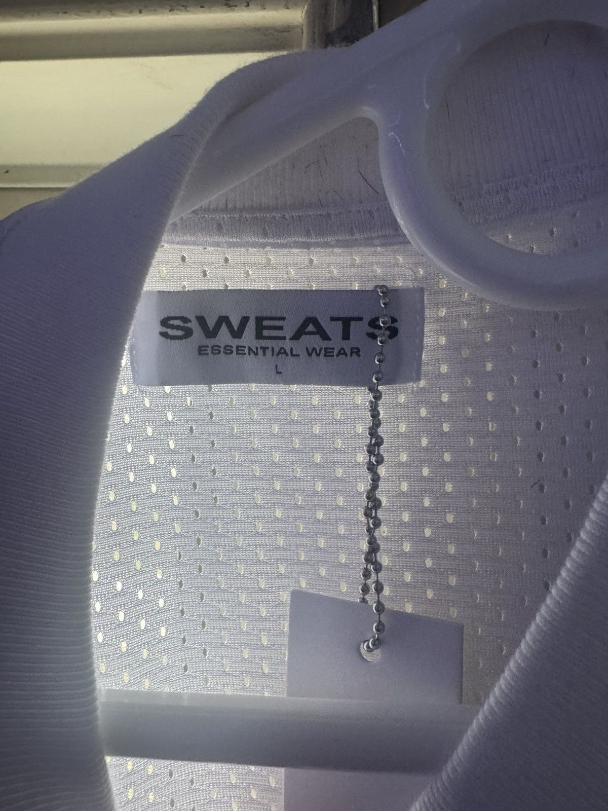 Other Sweats Mesh Shirt Size US L / EU 52-54 / 3 - 4 Thumbnail