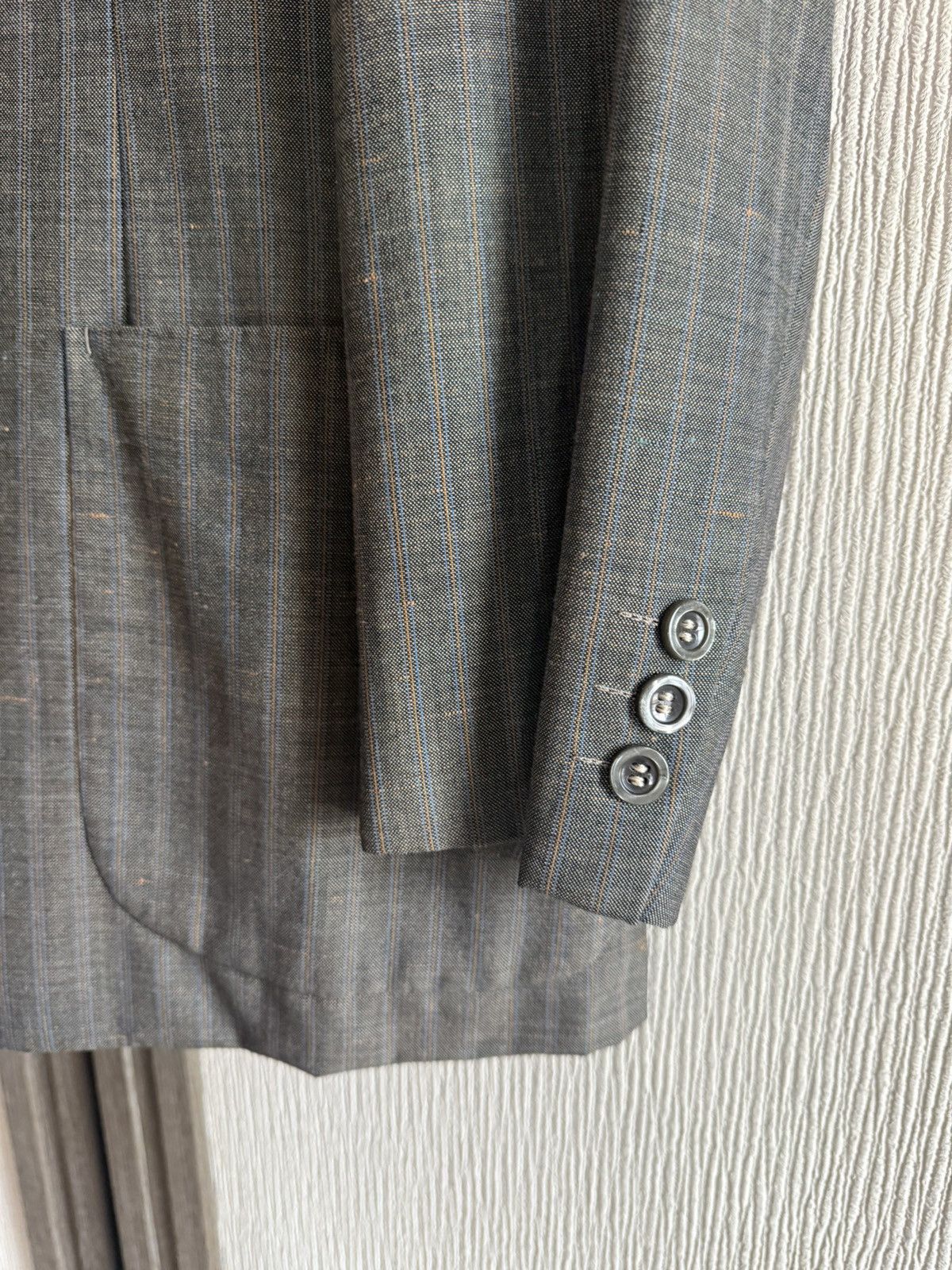 Other Vintage Japanese Suit – Wilkinson × Maison Special 100 Size 40R - 15 Thumbnail