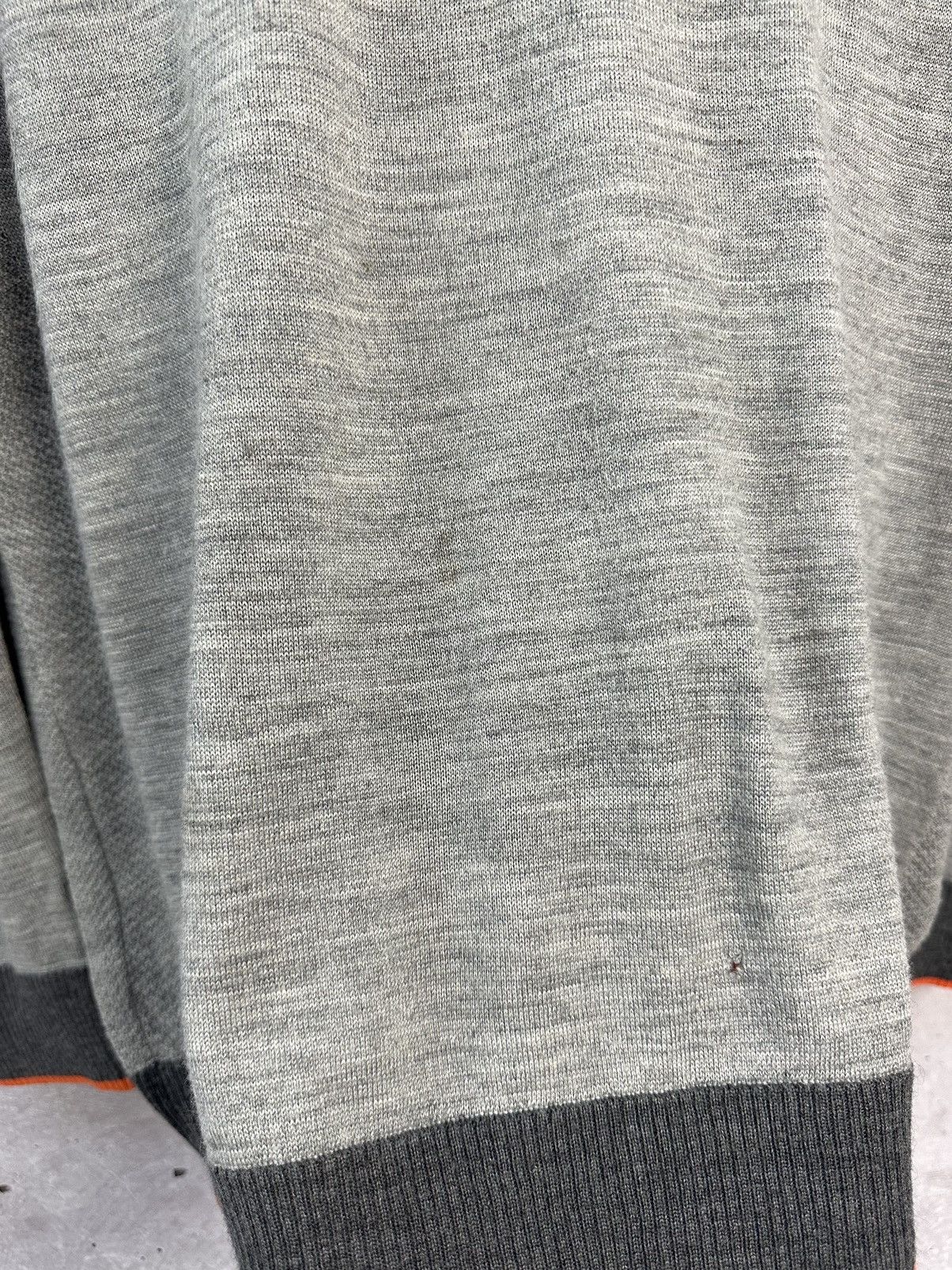 Nike × Vintage Vintage Nike Wool Knit Sweater Size US XL / EU 56 / 4 - 7 Thumbnail