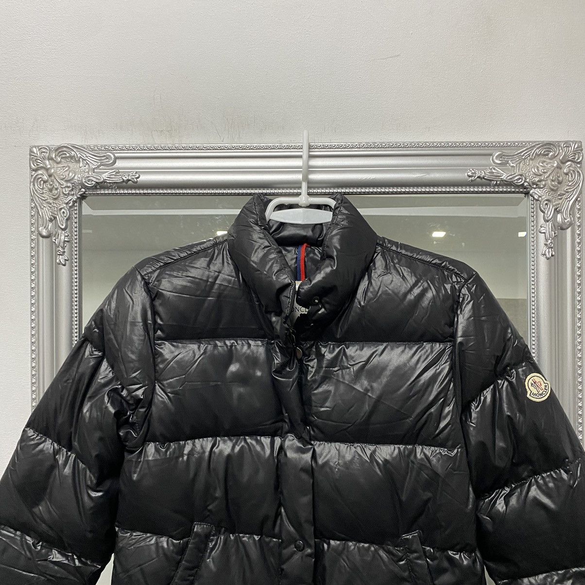 Moncler Moncler Puffer Jacket Vintage Size US S / EU 44-46 / 1 - 2 Thumbnail