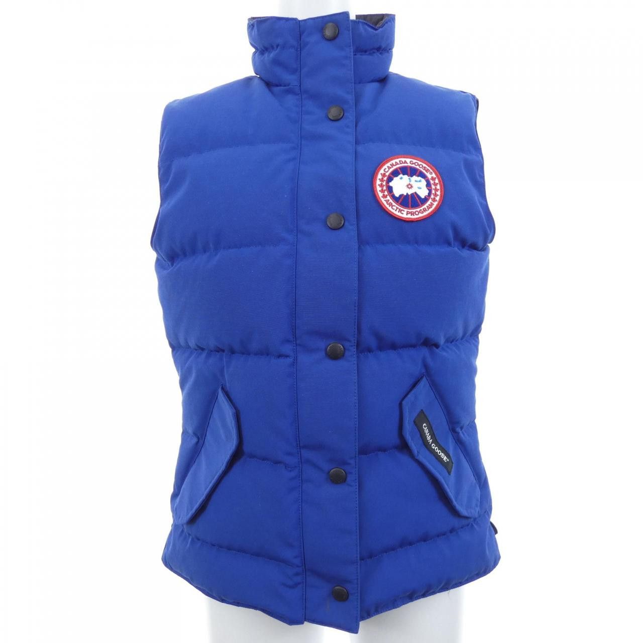 Canada Goose Canada Goose Canada Goose Down Vest Textile Outerwear 2832JLI DUTY FREE for USA Size ONE SIZE - 1 Thumbnail