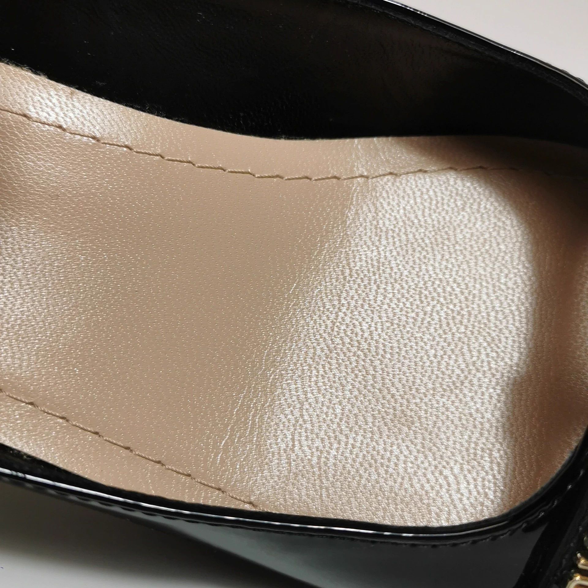 Dior Dior Women's Mary Janes 37 Size US 6.5 / IT 36.5 - 7 Thumbnail