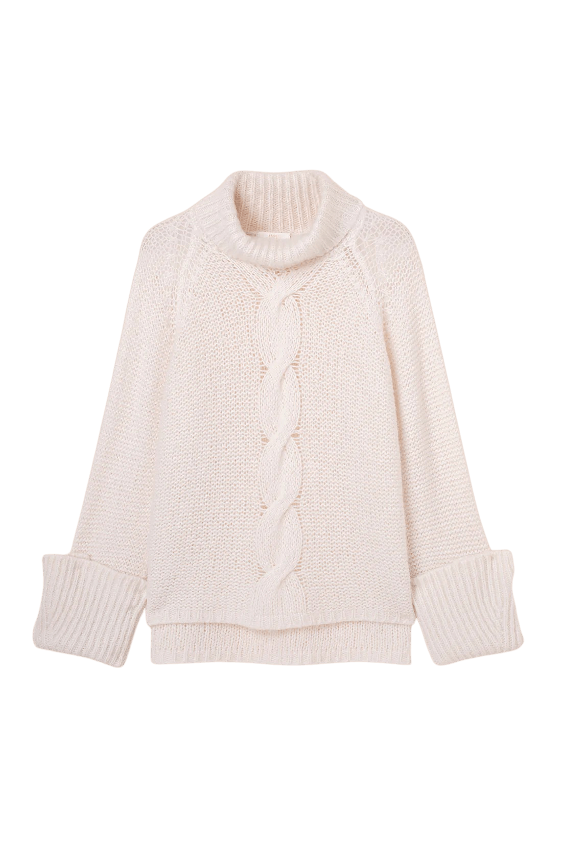 Fedeli Fedeli Morganite Turtle Neck Sweater tag size 40 Women - USA Duties Paid Size S / US 4 / IT 40 - 1 Preview