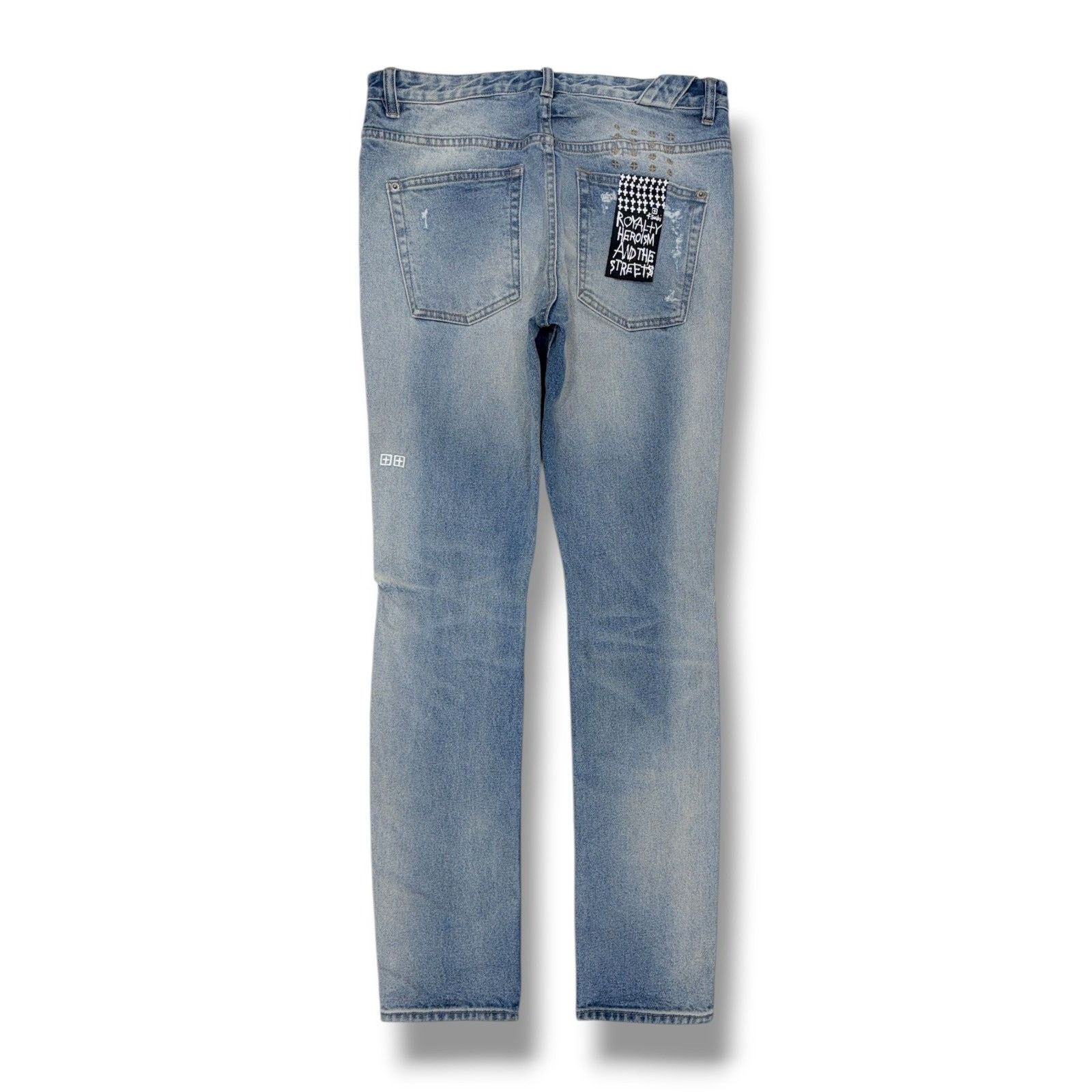 Ksubi KSUBI - Chitch Rustik Size US 32 / EU 48 - 2 Thumbnail