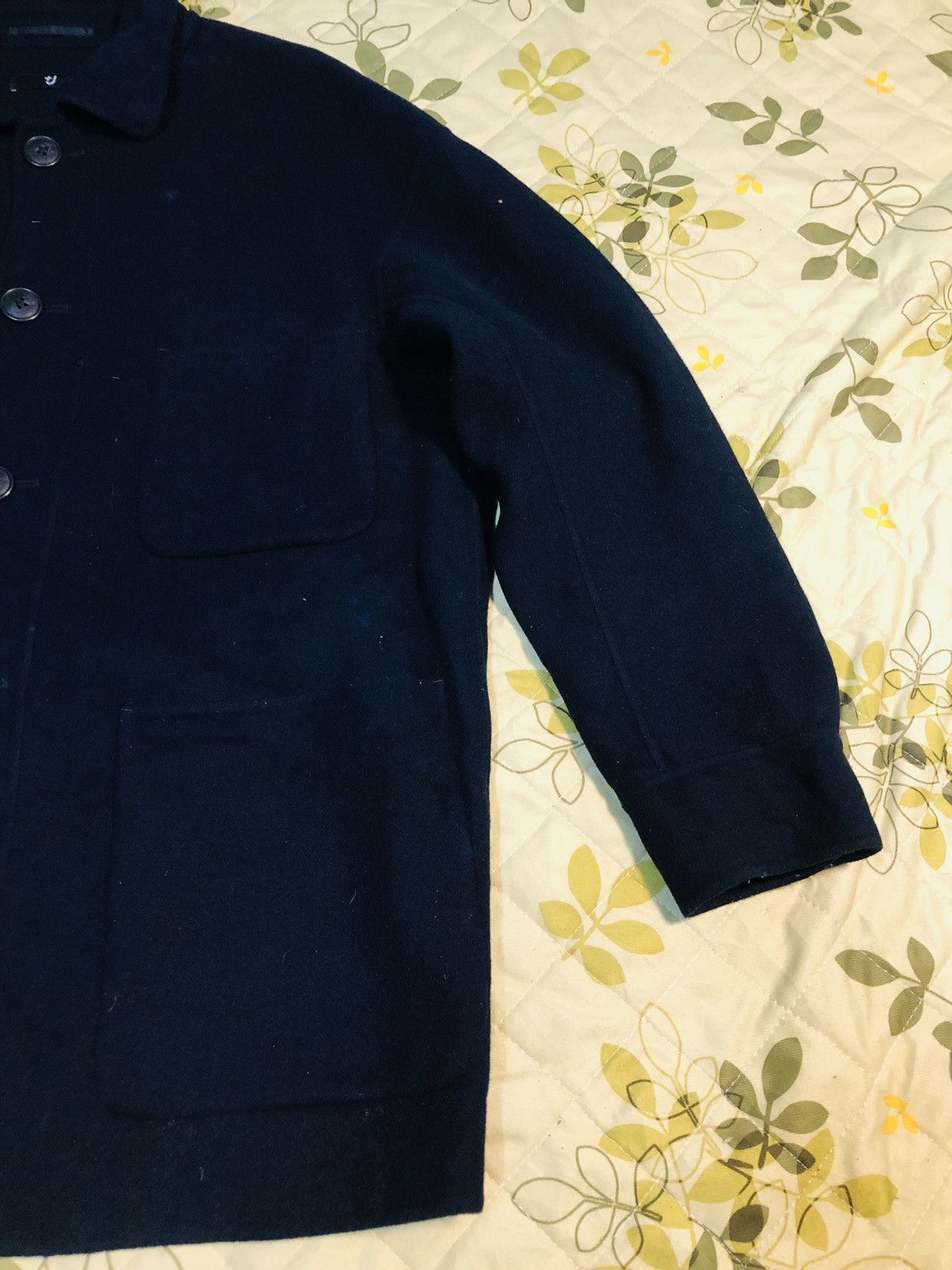 Uniqlo Uniqlo Buttoned Jacket (30) Size US M / EU 48-50 / 2 - 6 Thumbnail