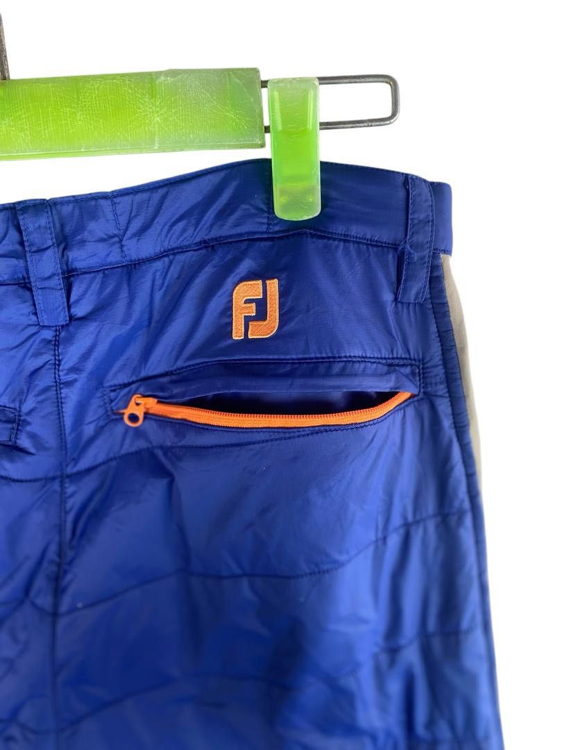 Japanese Brand Rare FL colorblock skiwear trouser pant Size US 36 / EU 52 - 5 Thumbnail