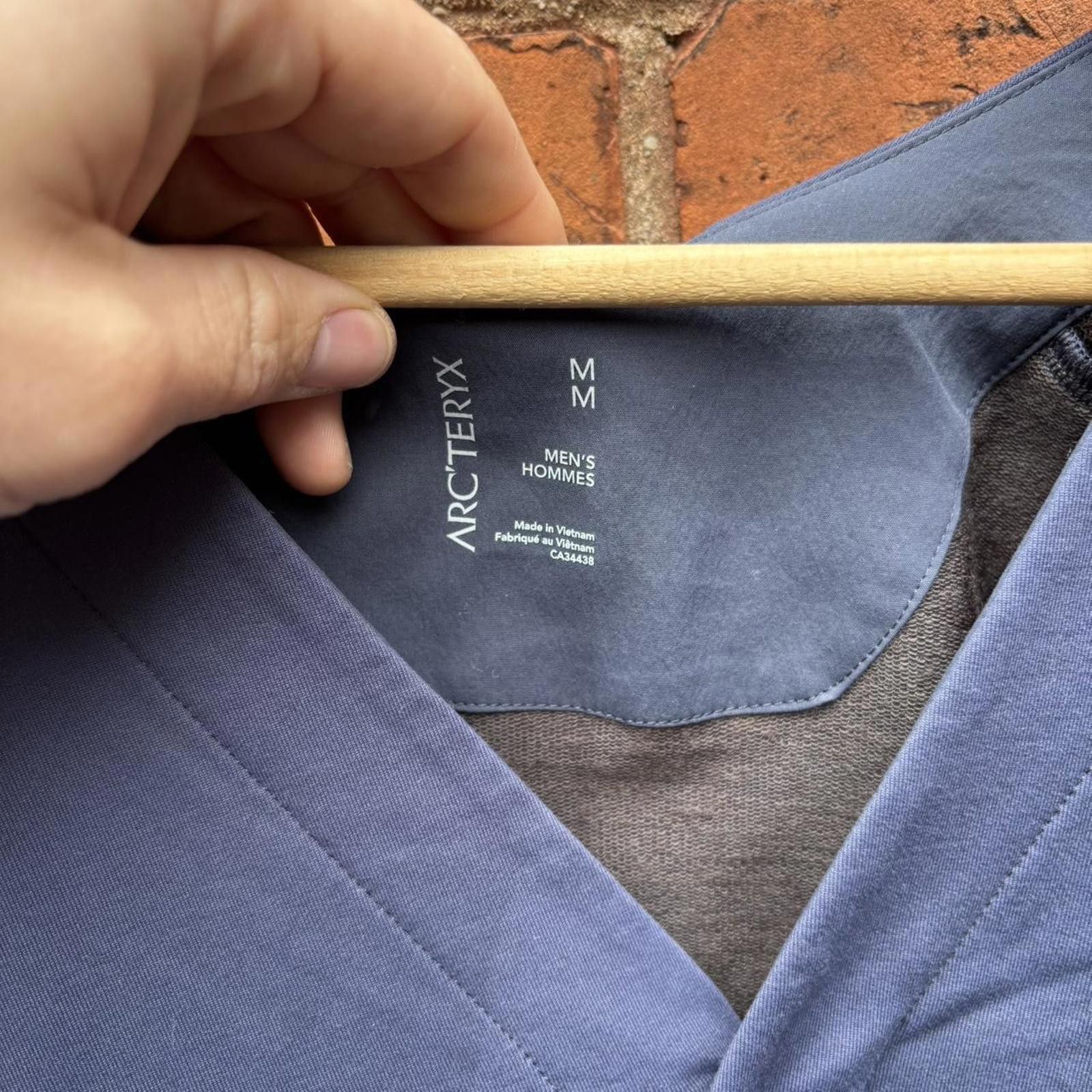 Arc'teryx Arc’teryx light cardigan M Size US M / EU 48-50 / 2 - 5 Thumbnail