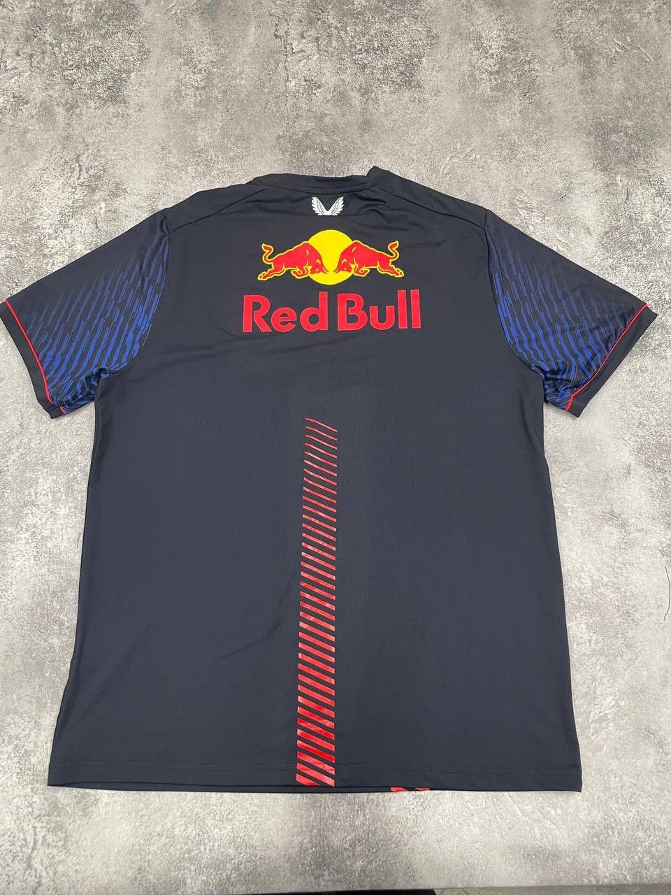Castore Castore Men Red Bull Racing 2023T-Shirt Black Size US XL / EU 56 / 4 - 6 Thumbnail