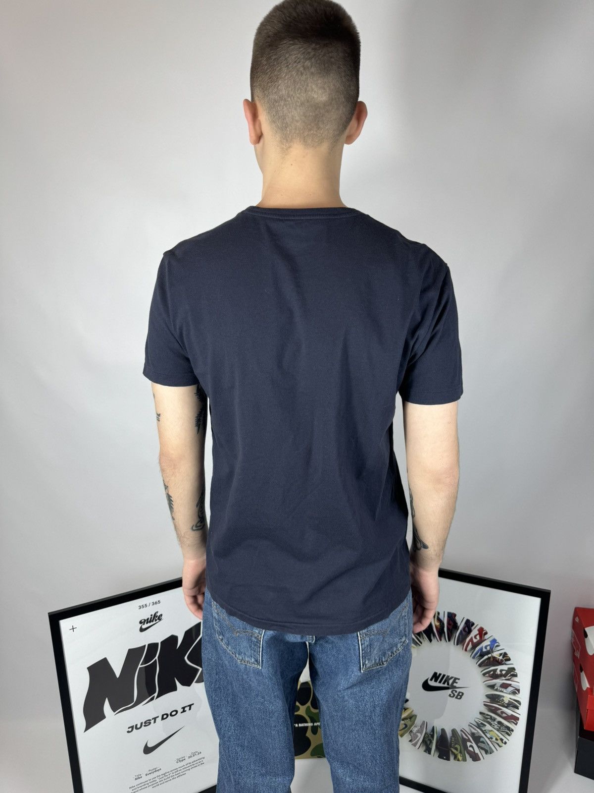 Designer × Polo Ralph Lauren Basic Polo Ralph Lauren tee Size US S / EU 44-46 / 1 - 3 Thumbnail
