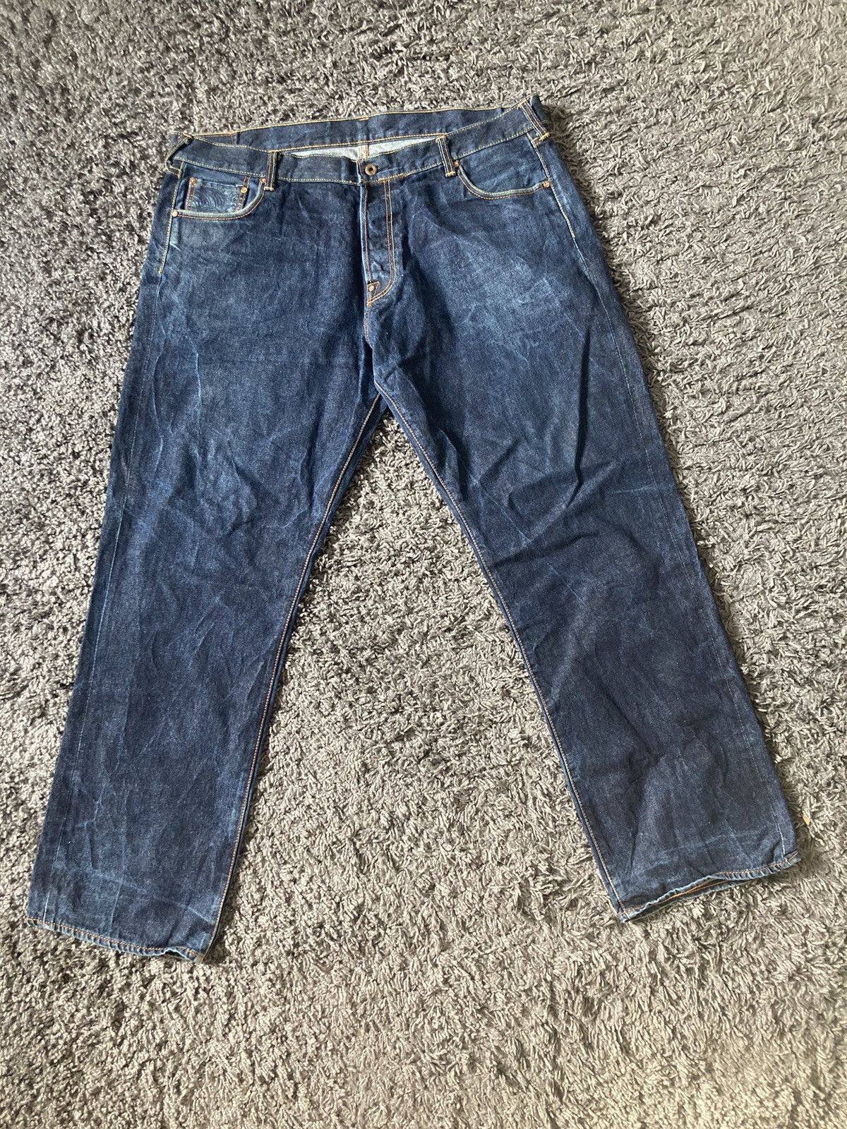 Japanese RMC Baggy Denim