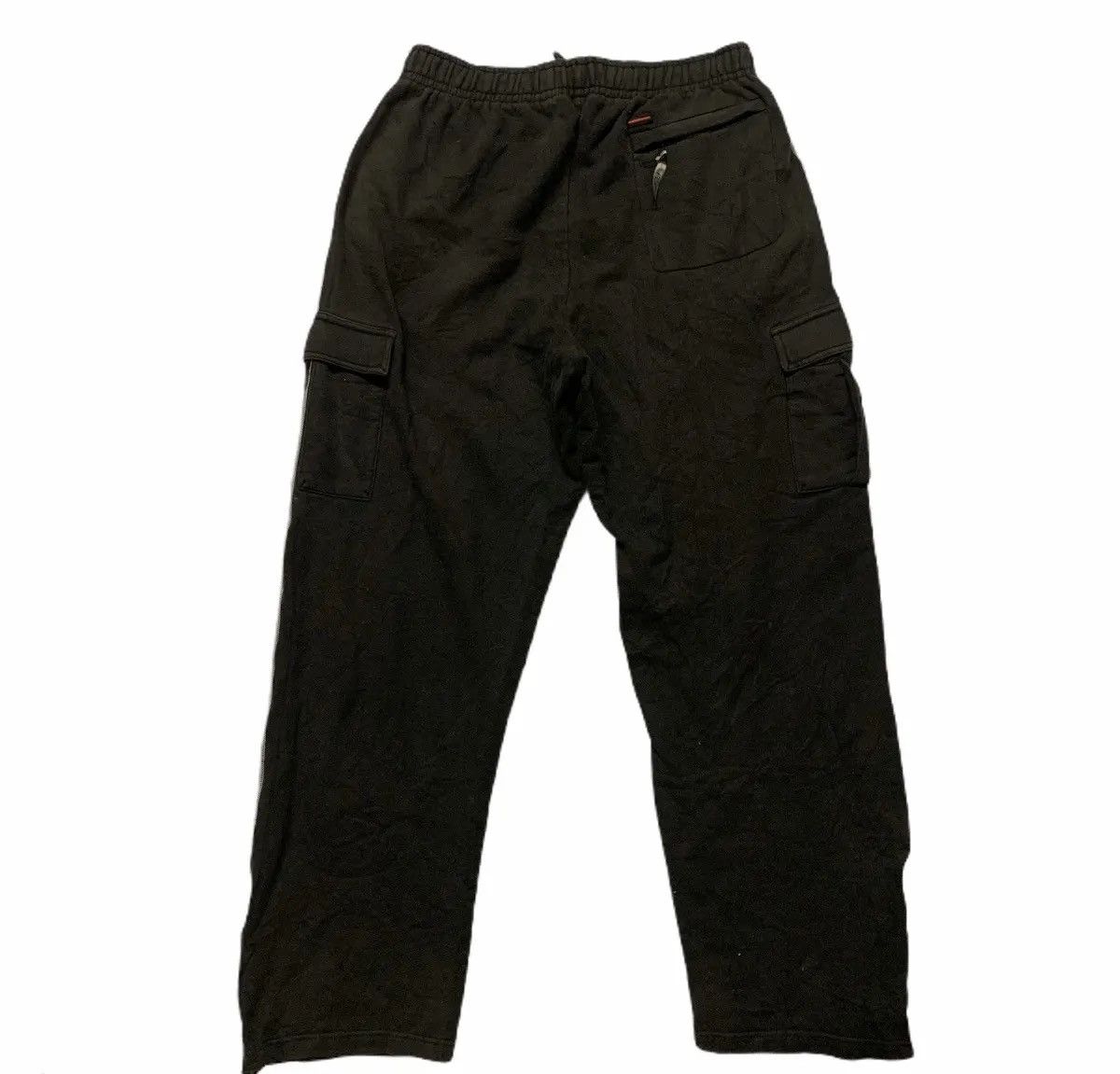 Fubu Vintage Fubu Spell Out Baggy Faded Drawstring Pants Size US 31 - 5 Thumbnail