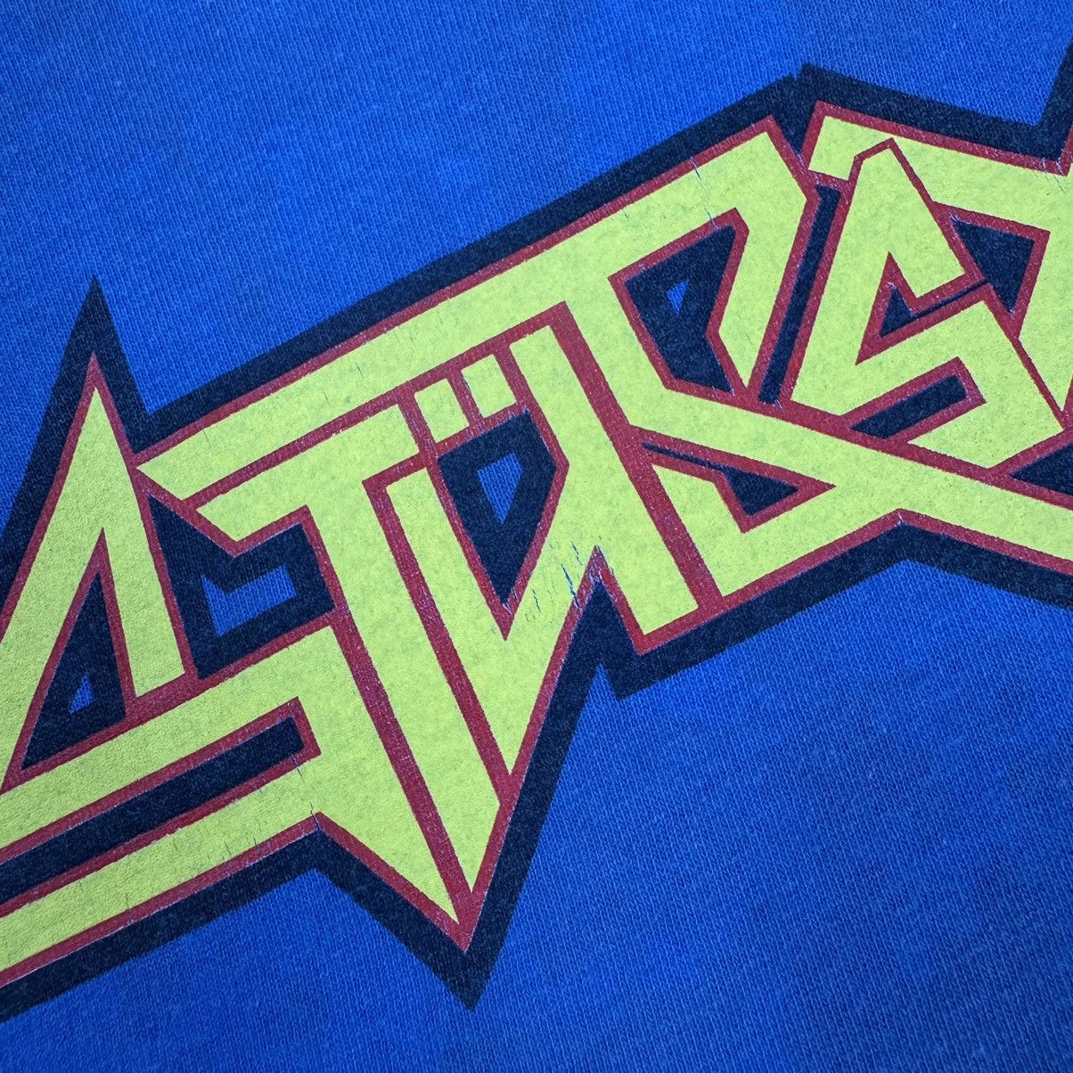 Stussy Vintage Stussy Ripoff Antrax Band T-shirt Size US M / EU 48-50 / 2 - 7 Thumbnail