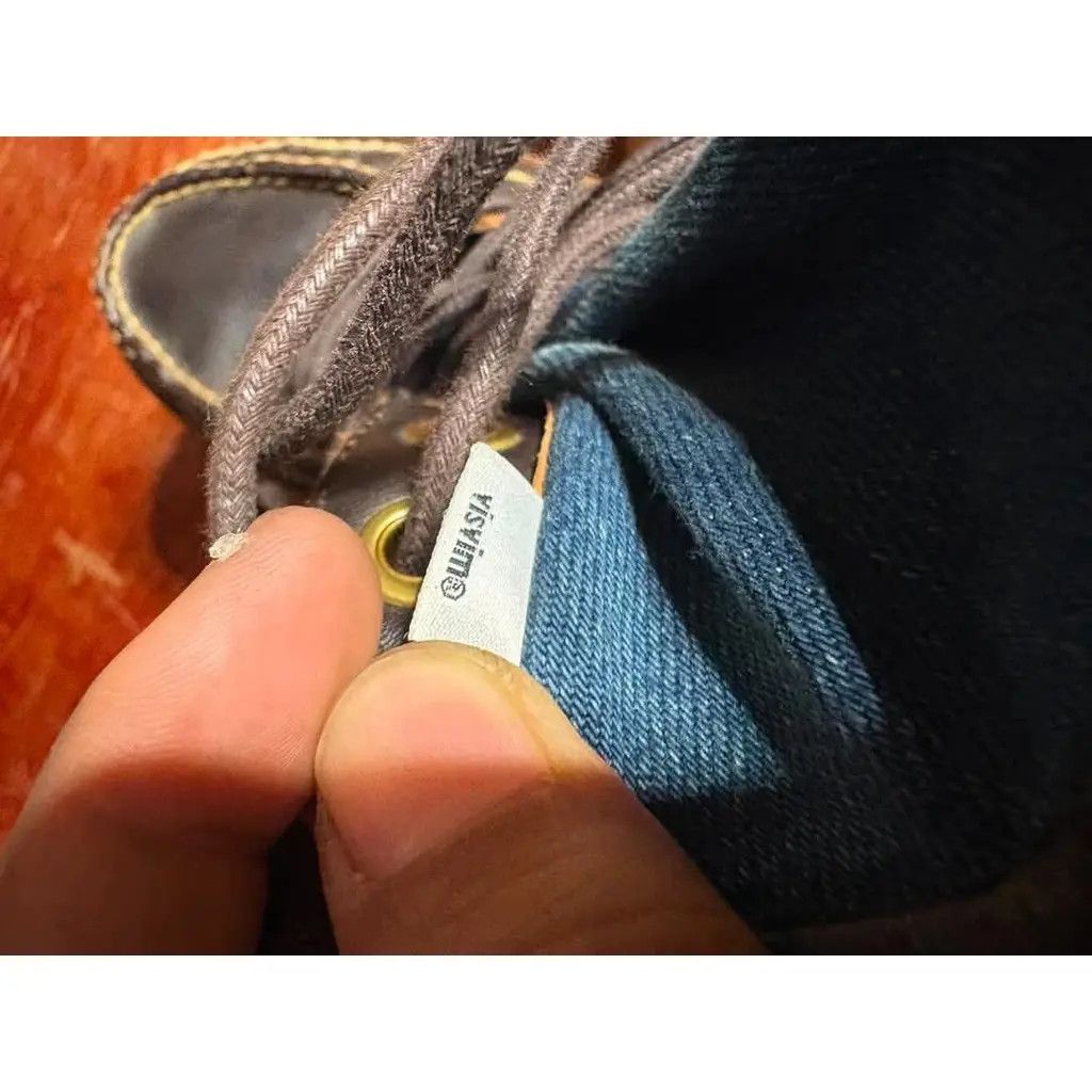 Visvim VISVIM ICT GRIZZLY BOOTS INDIGO Size US 8.5 / EU 41-42 - 7 Thumbnail