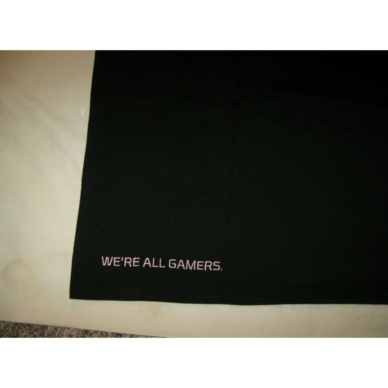 Champion Champion T Shirt Mens 2XL Short Sleeve Crew Neck Black Cotton Logo Tee Size US XXL / EU 58 / 5 - 4 Thumbnail