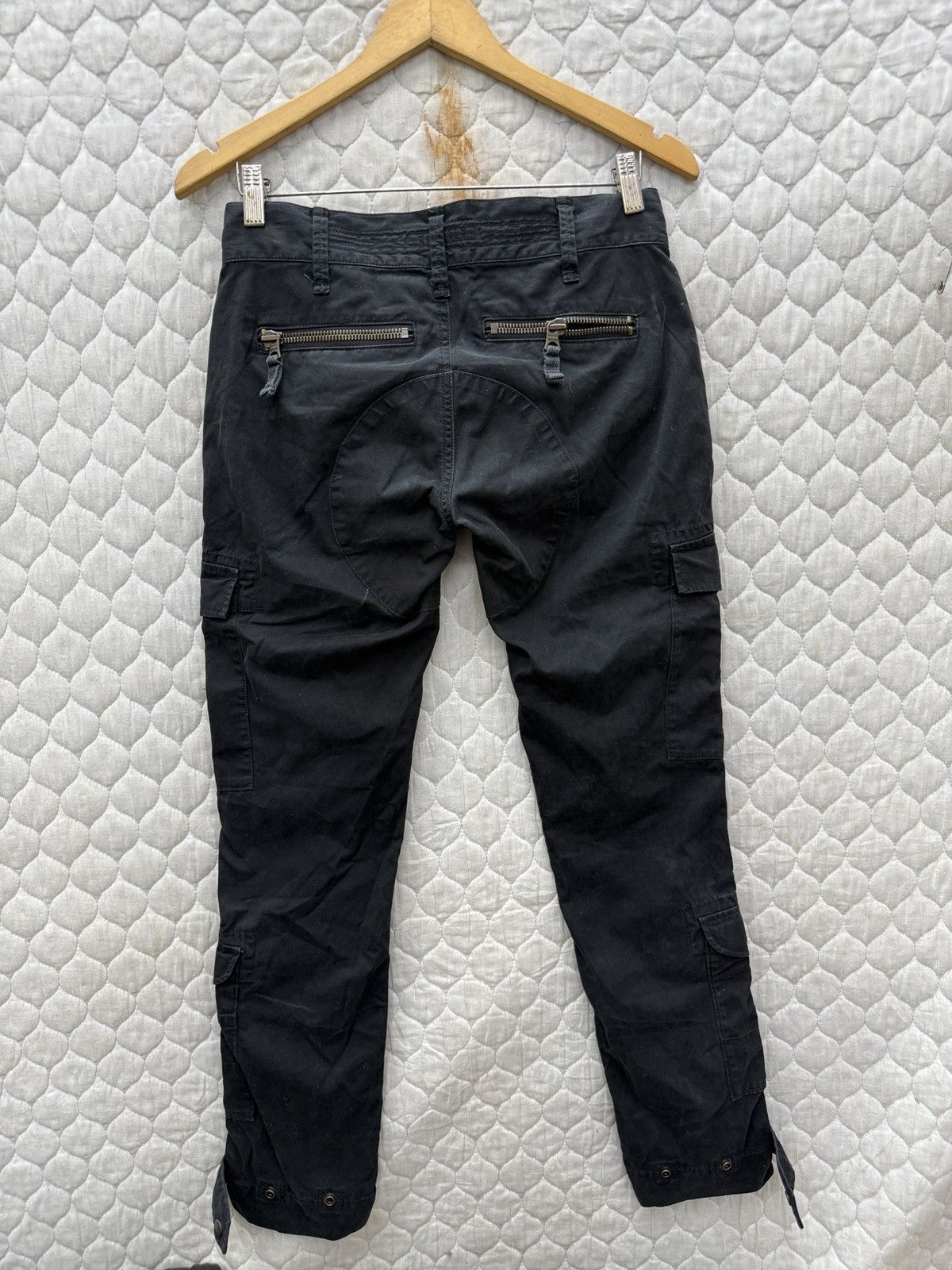 Ralph Lauren 🔥🔥🔥ARCHIVE RALPH LAUREN TACTICAL PANTS Size 30" / US 8 / IT 44 - 5 Thumbnail