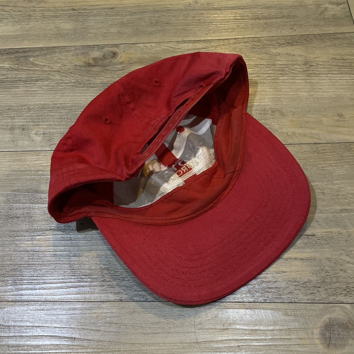 Vintage Vintage toyota team europe cap Size ONE SIZE - 2 Thumbnail