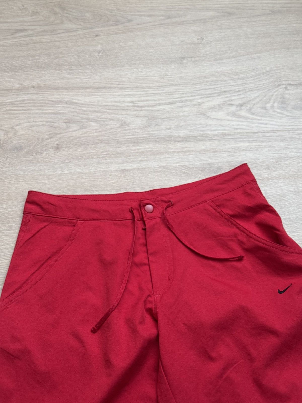 Nike Vintage 90’s Nike Women’s y2k Sport Japanese Jorts Shorts Size 28" / US 6 / IT 42 - 2 Thumbnail