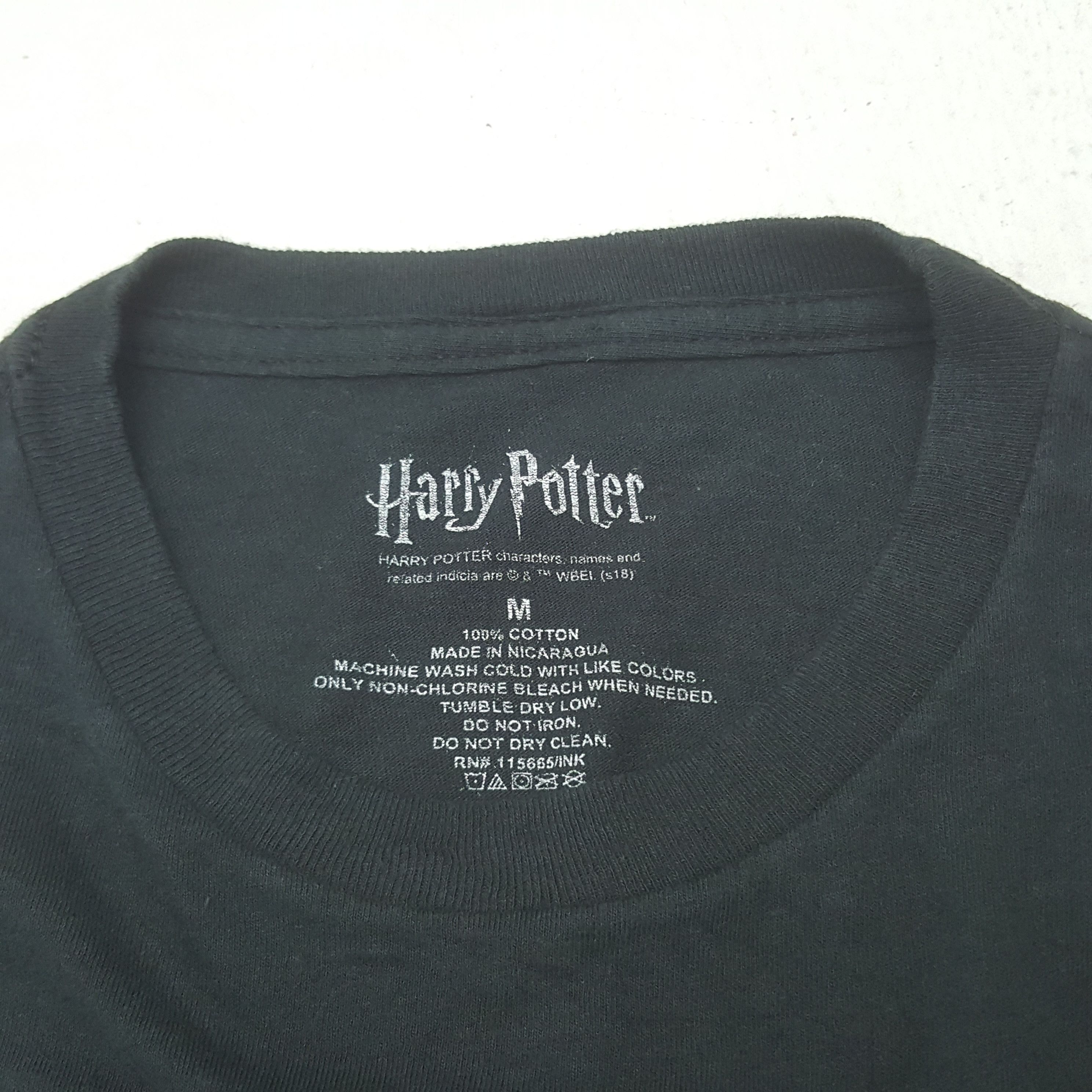Other Vintage Harry Potter Movie Tshirt Size US M / EU 48-50 / 2 - 4 Thumbnail