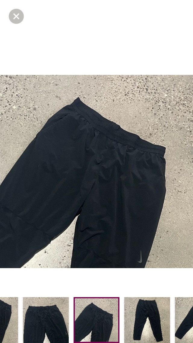 Nike Nike Men’s Dry-Fit Yoga Pants 2XL Size US 44 / EU 60 - 5 Thumbnail