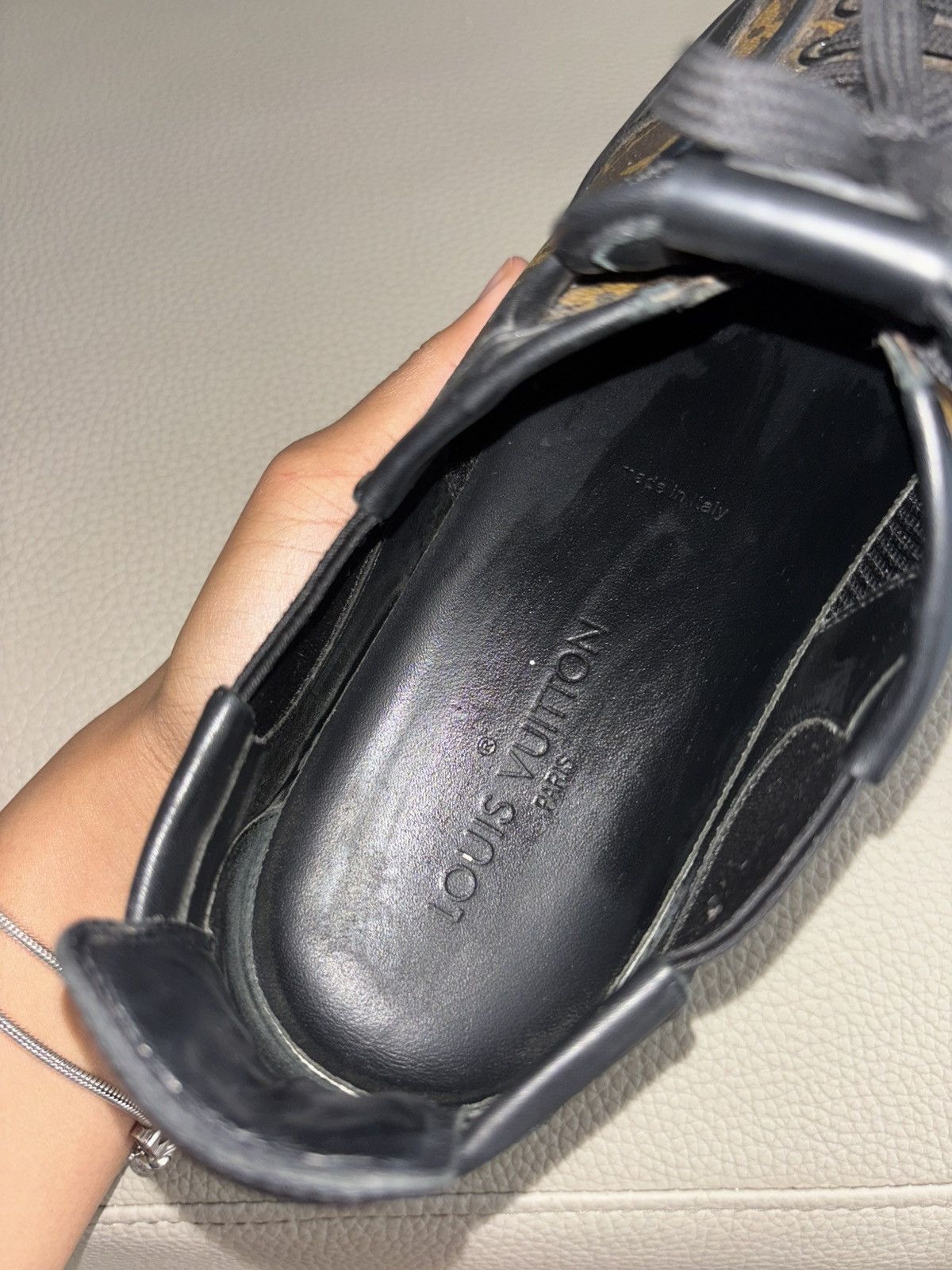 Louis Vuitton Louis Vuitton Monogram Shoes Size US 9 / EU 42 - 3 Thumbnail