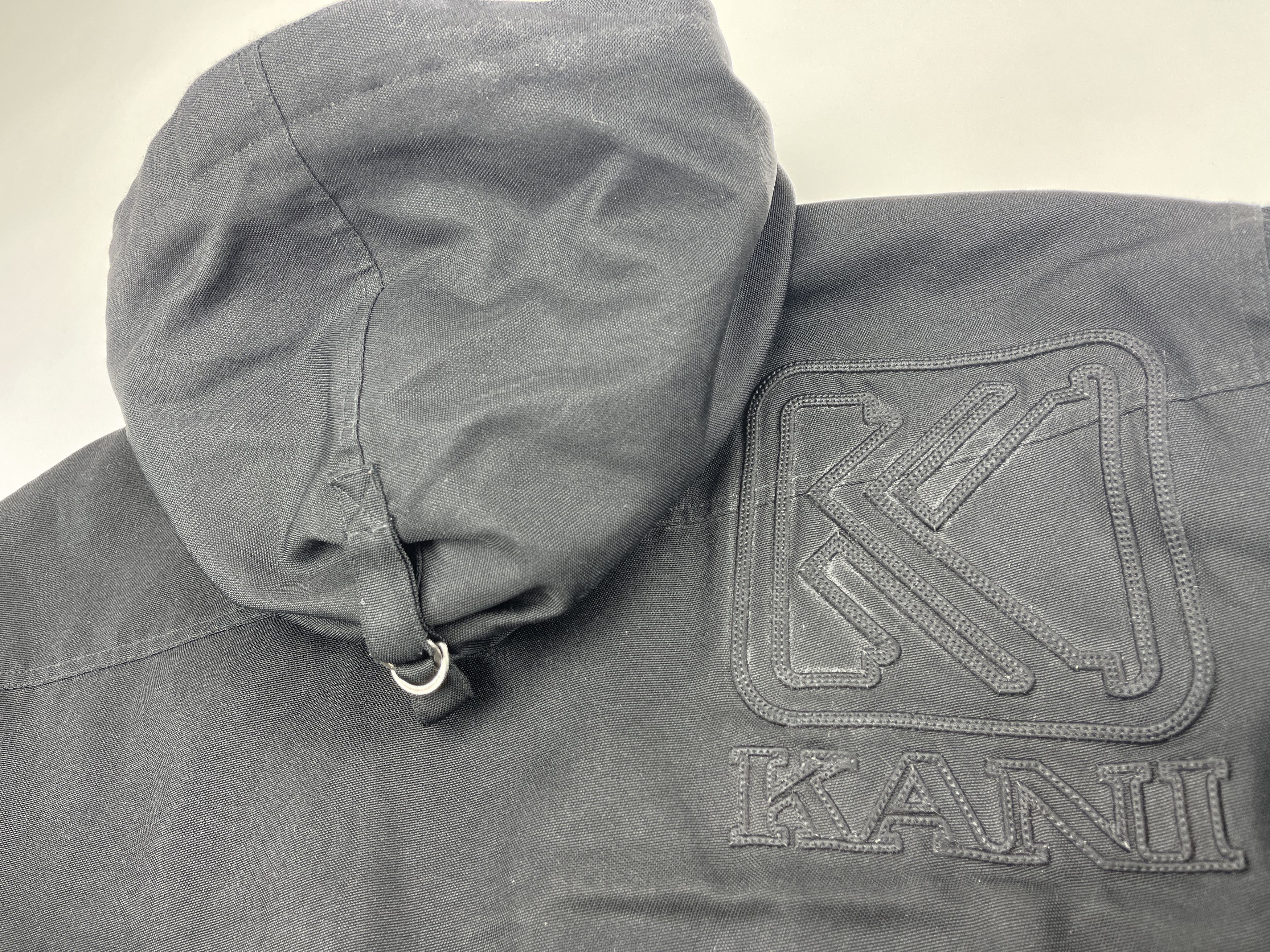 Karl Kani KARL KANI jacket, vintage, 90s hip hop, 1990s, mens size L Size US L / EU 52-54 / 3 - 13 Thumbnail