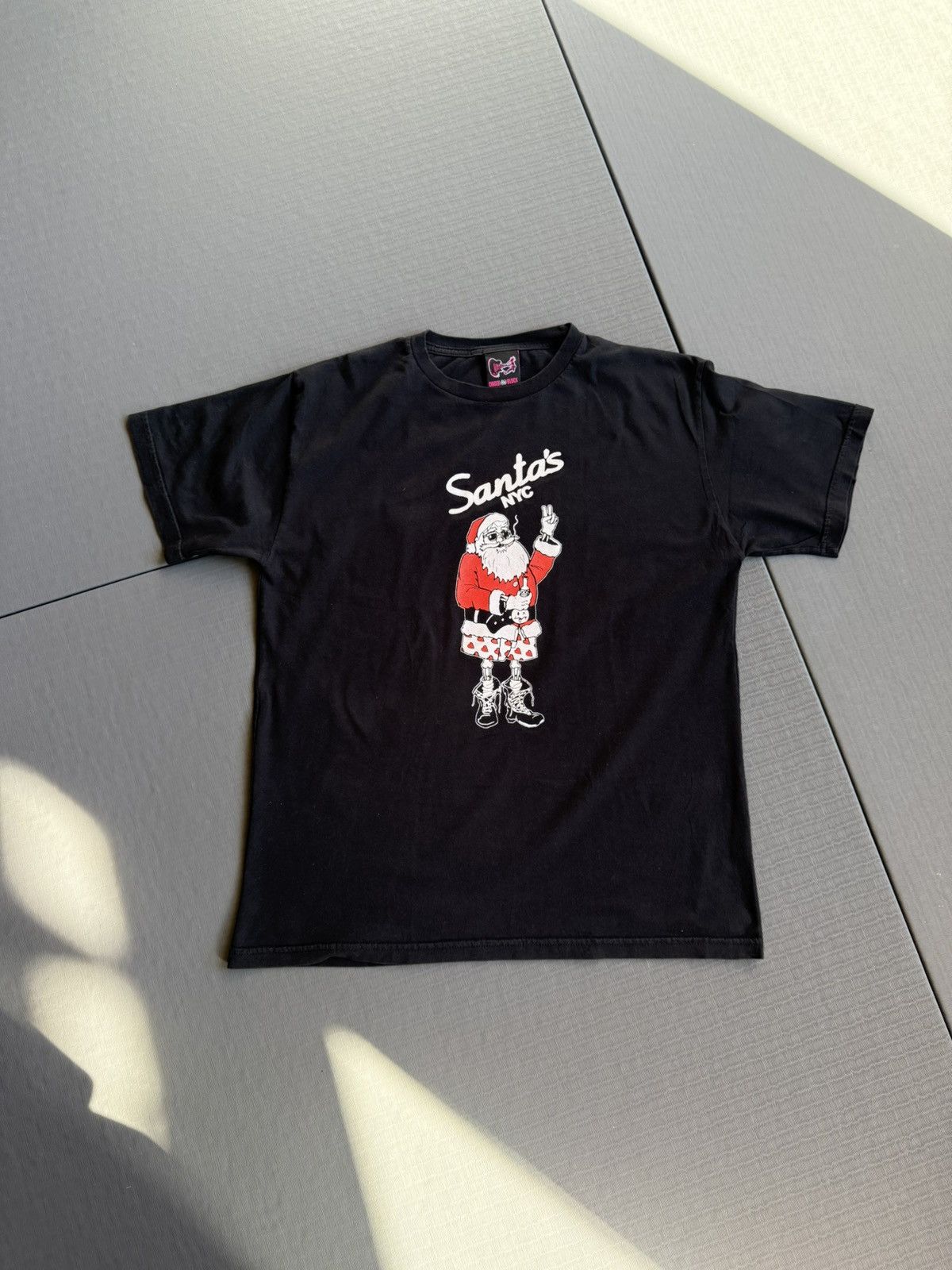Other Santos Part House NYC T-shirt Size US L / EU 52-54 / 3 - 1 Thumbnail