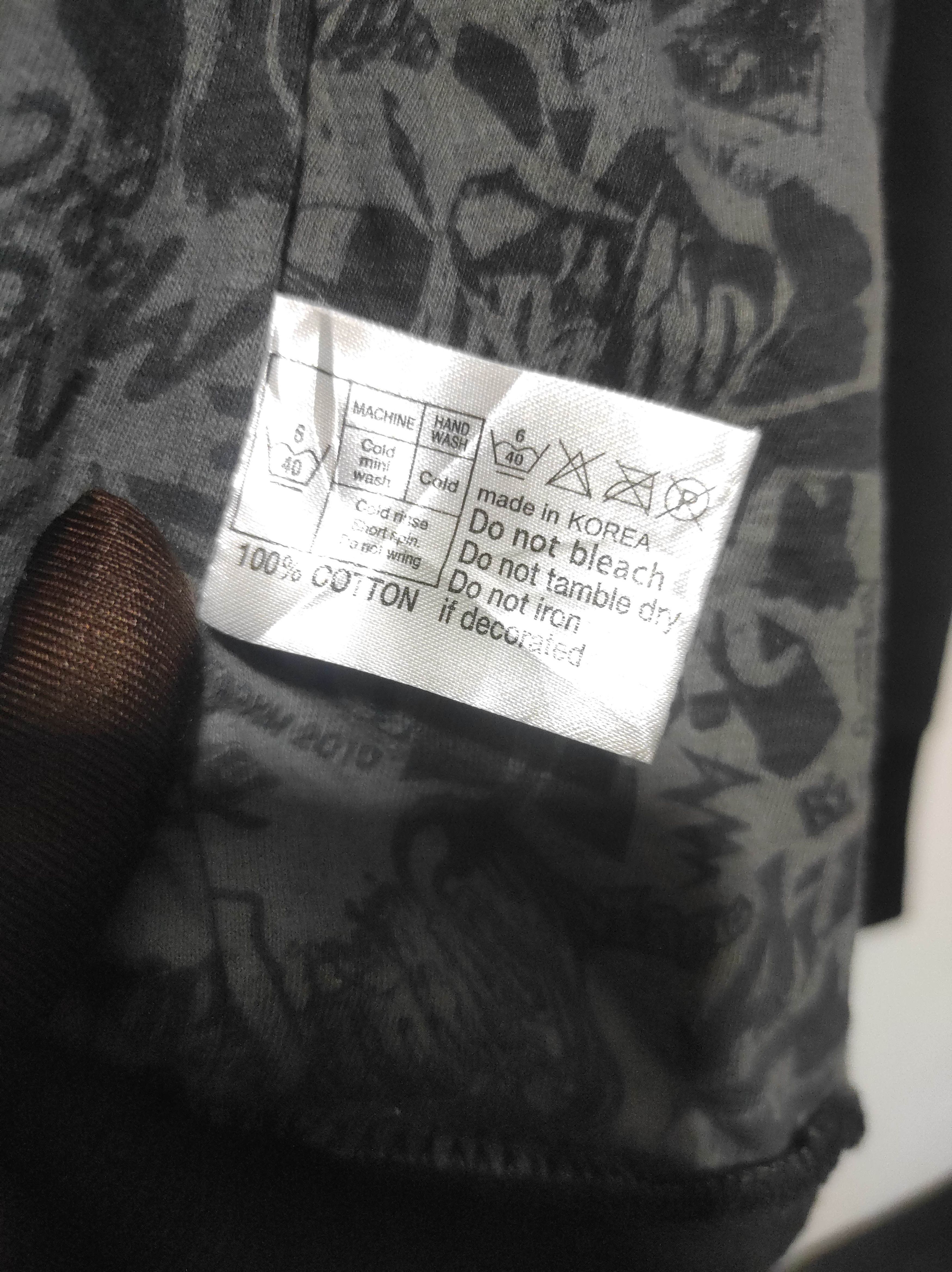 If Six Was Nine B’z Live-Gym 2010 Ain’t No Magic Fur Hoodie lgb style Size US M / EU 48-50 / 2 - 15 Thumbnail