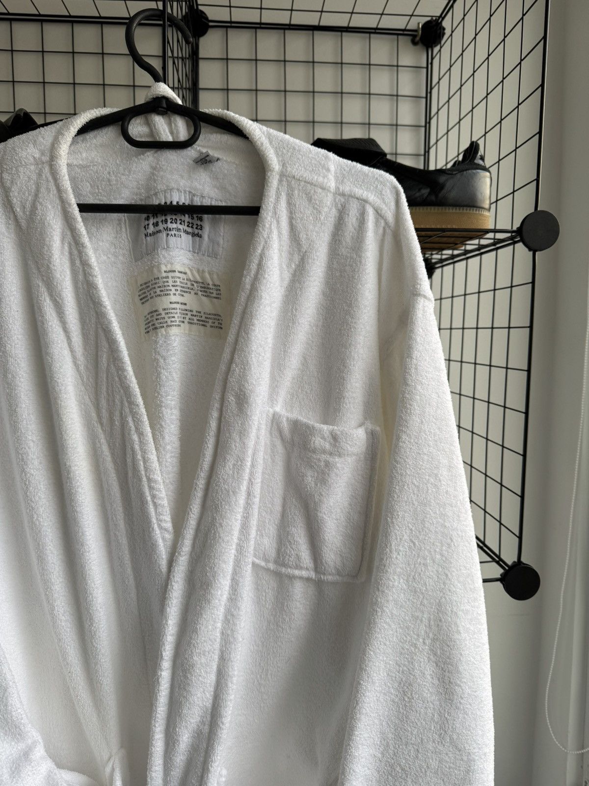 Maison Margiela × Streetwear × Vintage Maison Margiela White 