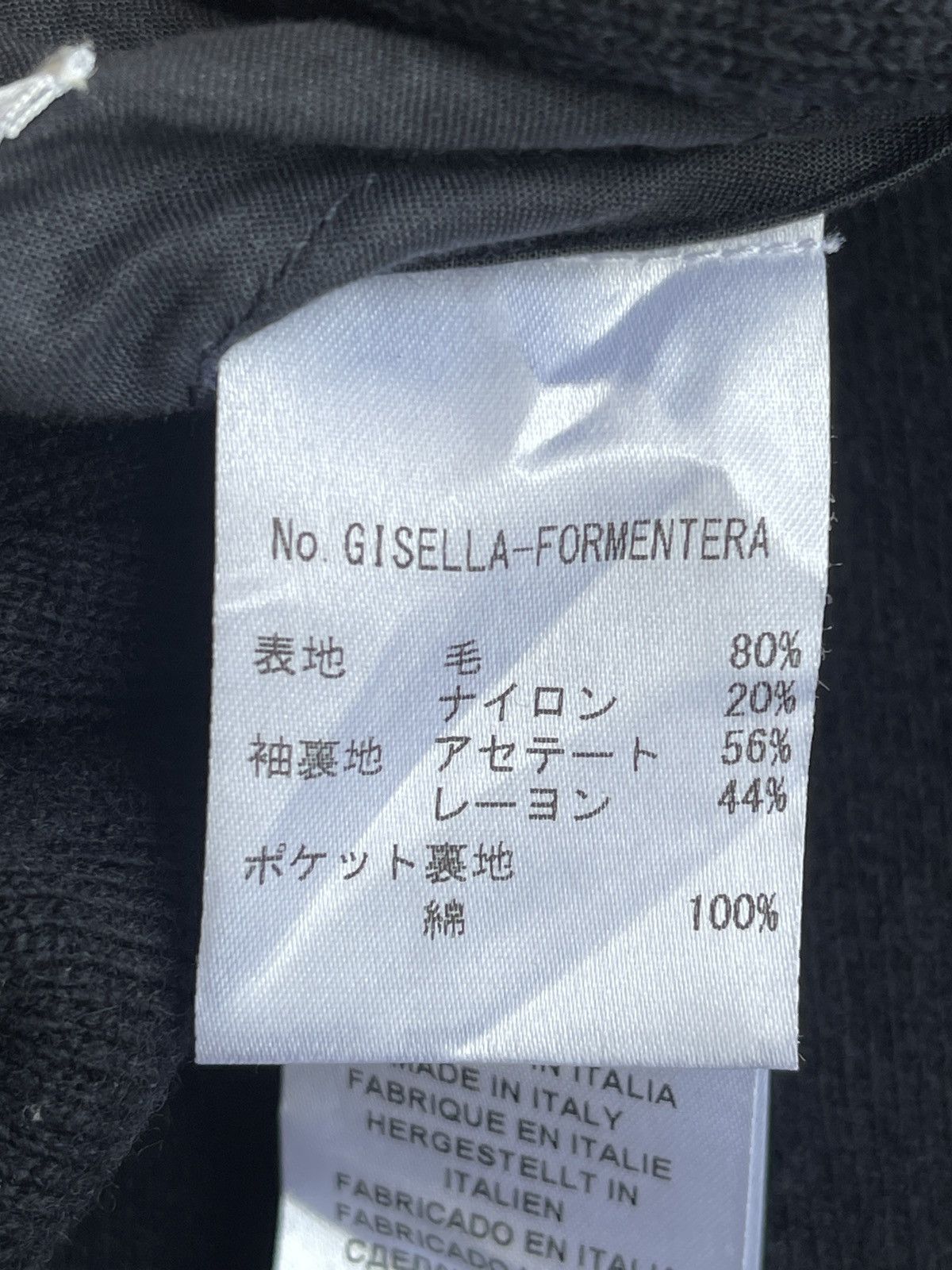 Barena Venezia Barena Venezia Double Breasted Jacket Coat Size S / US 4 / IT 40 - 9 Thumbnail