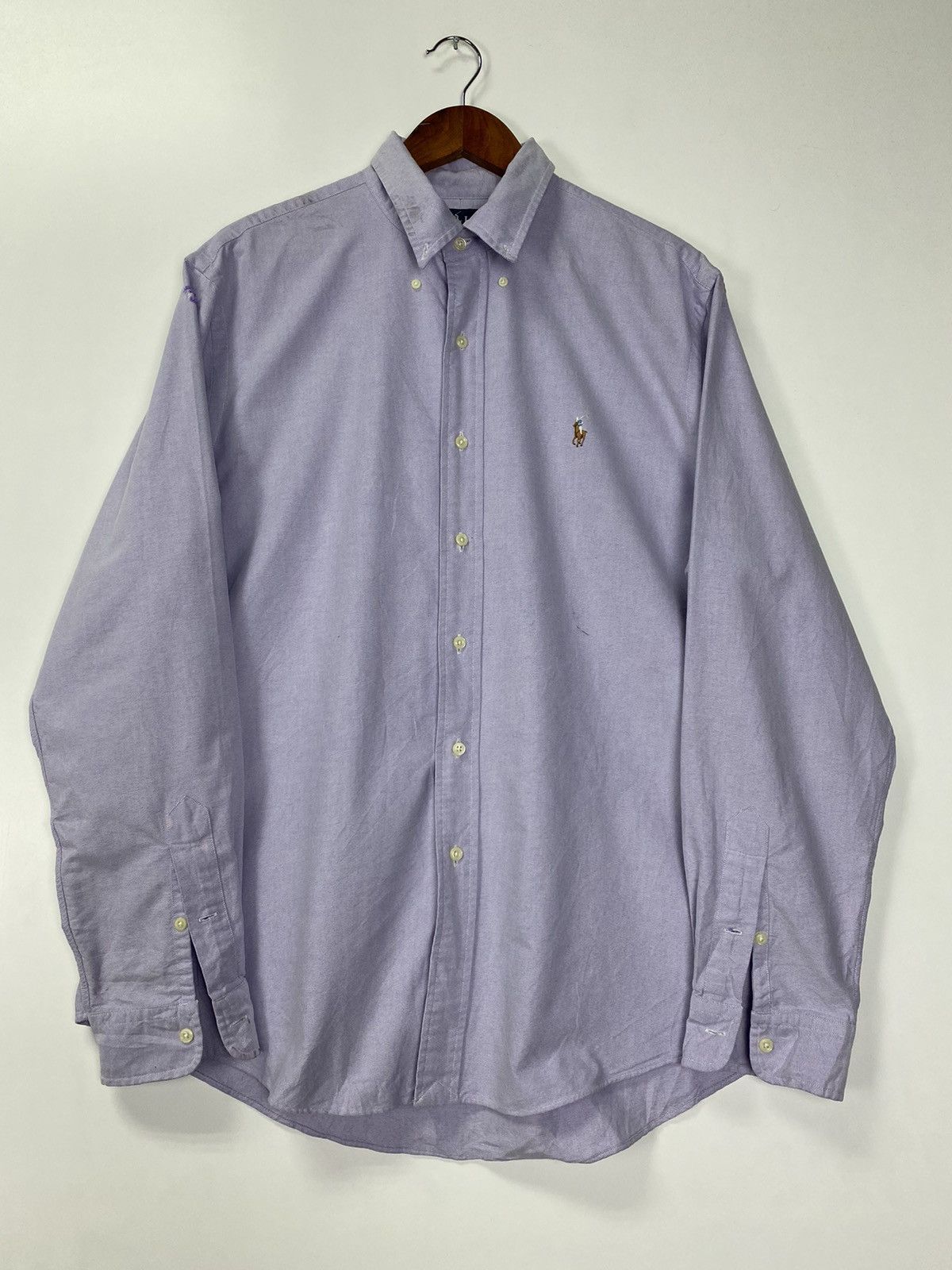 Ralph Lauren Vintage Ralph Lauren button up Size US XL / EU 56 / 4 - 10 Thumbnail