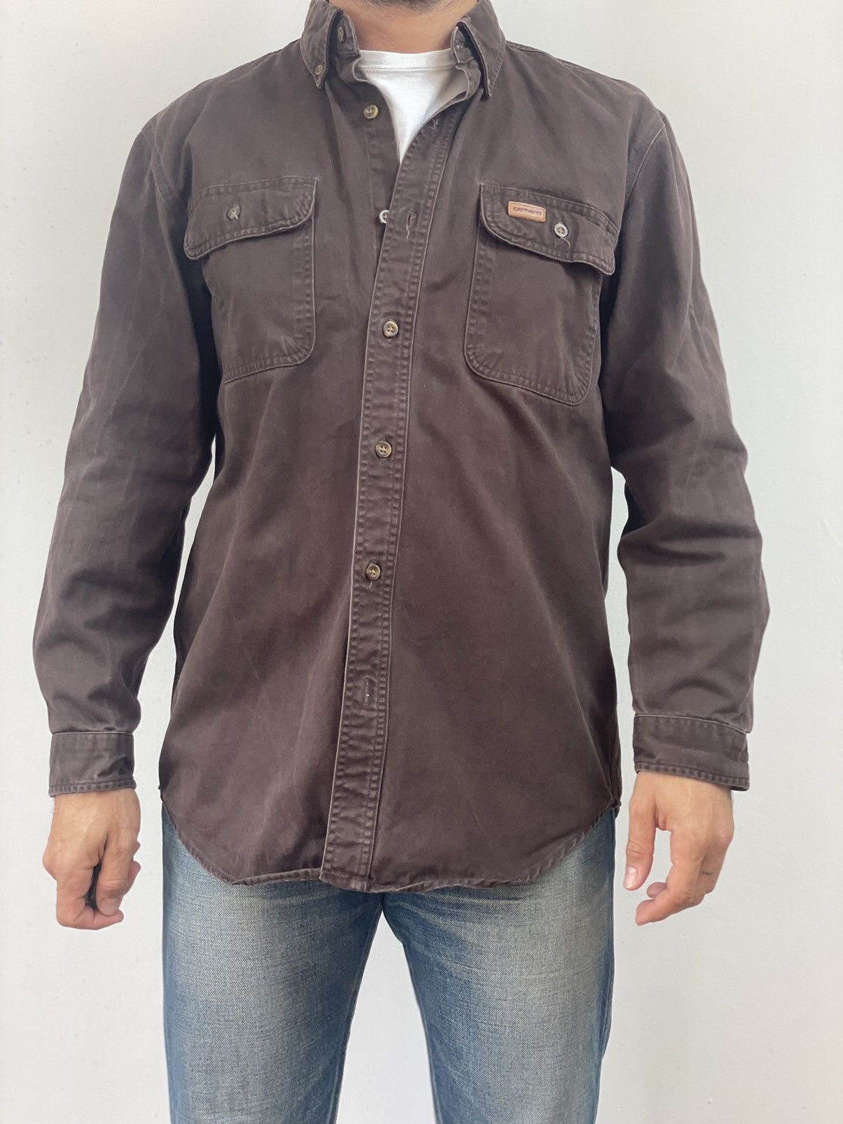 Carhartt Work Shirt