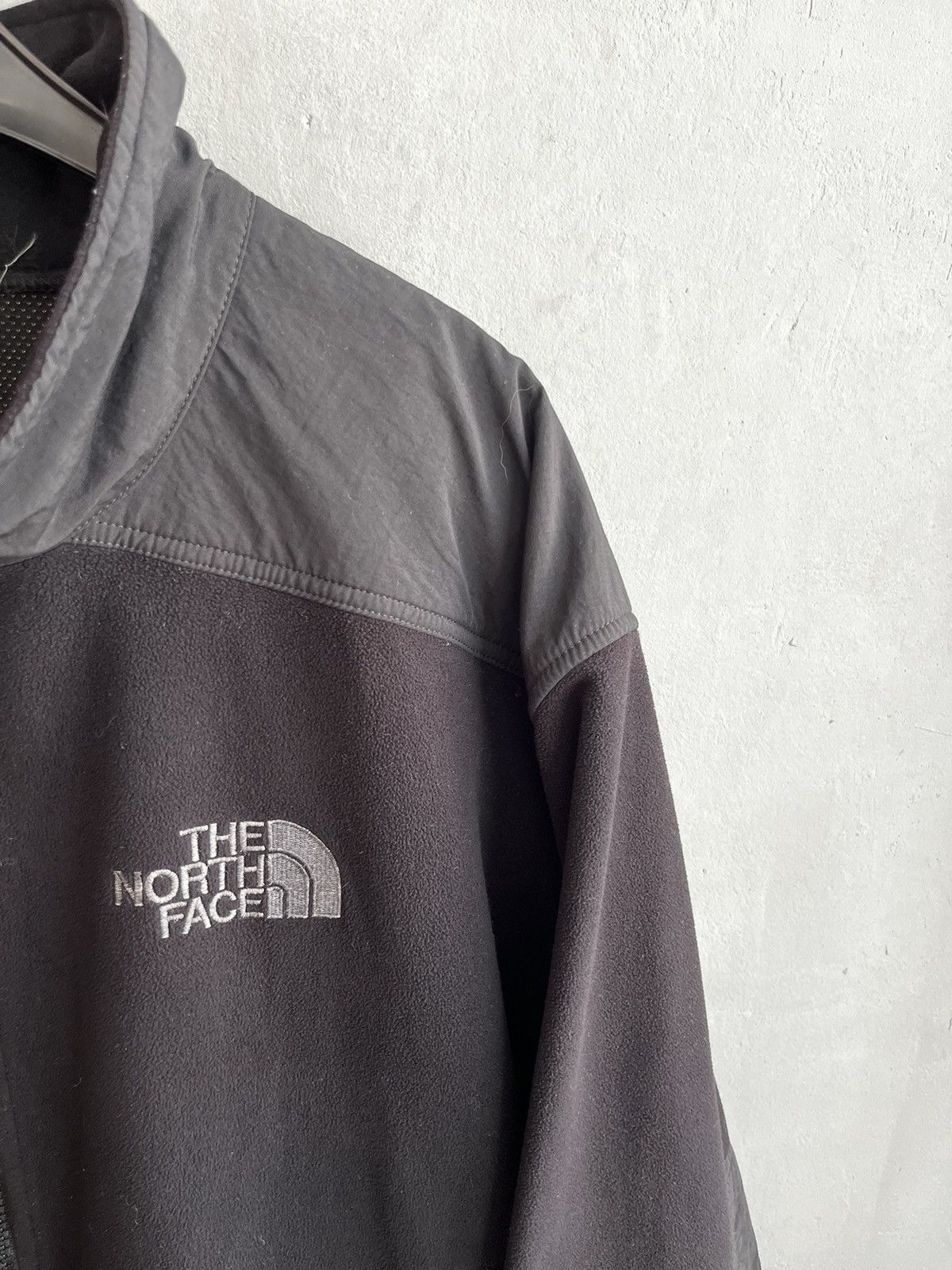 The North Face × Vintage The north face fleece windstopper jacket vintage Size US XL / EU 56 / 4 - 4 Thumbnail