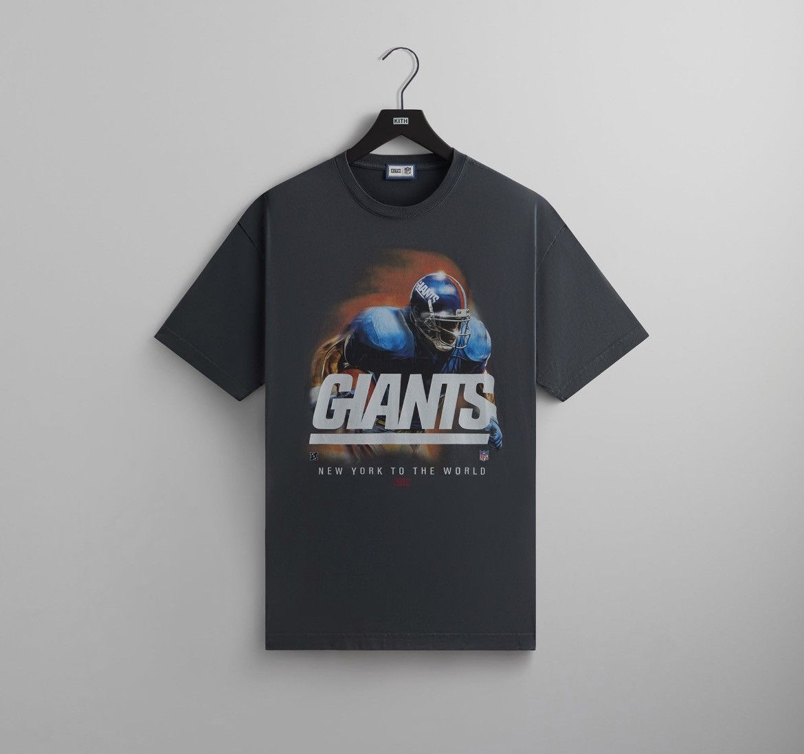 Kith KITH 1996 TRACK VINTAGE TEE *NYC exclusive* | Grailed
