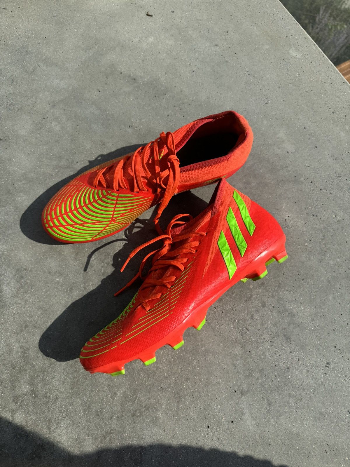 Nike Nike football shoes soccer predator EG. 3 Size US 9.5 / EU 42-43 - 2 Thumbnail