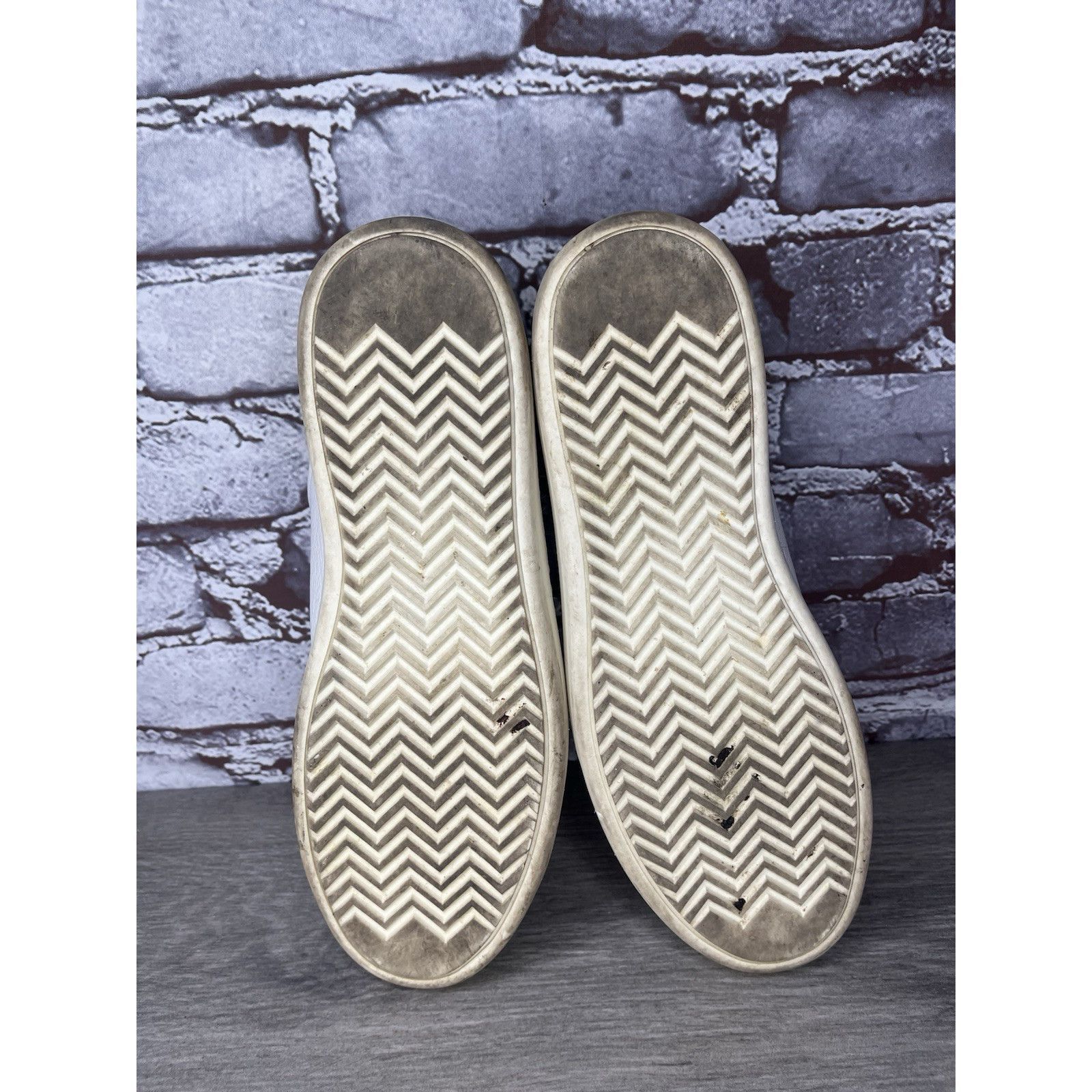 Rag & Bone $395 Rag & Bone Kent Lace Up Low White Leather Shoes Women S Size US 7.5 / IT 37.5 - 9 Thumbnail