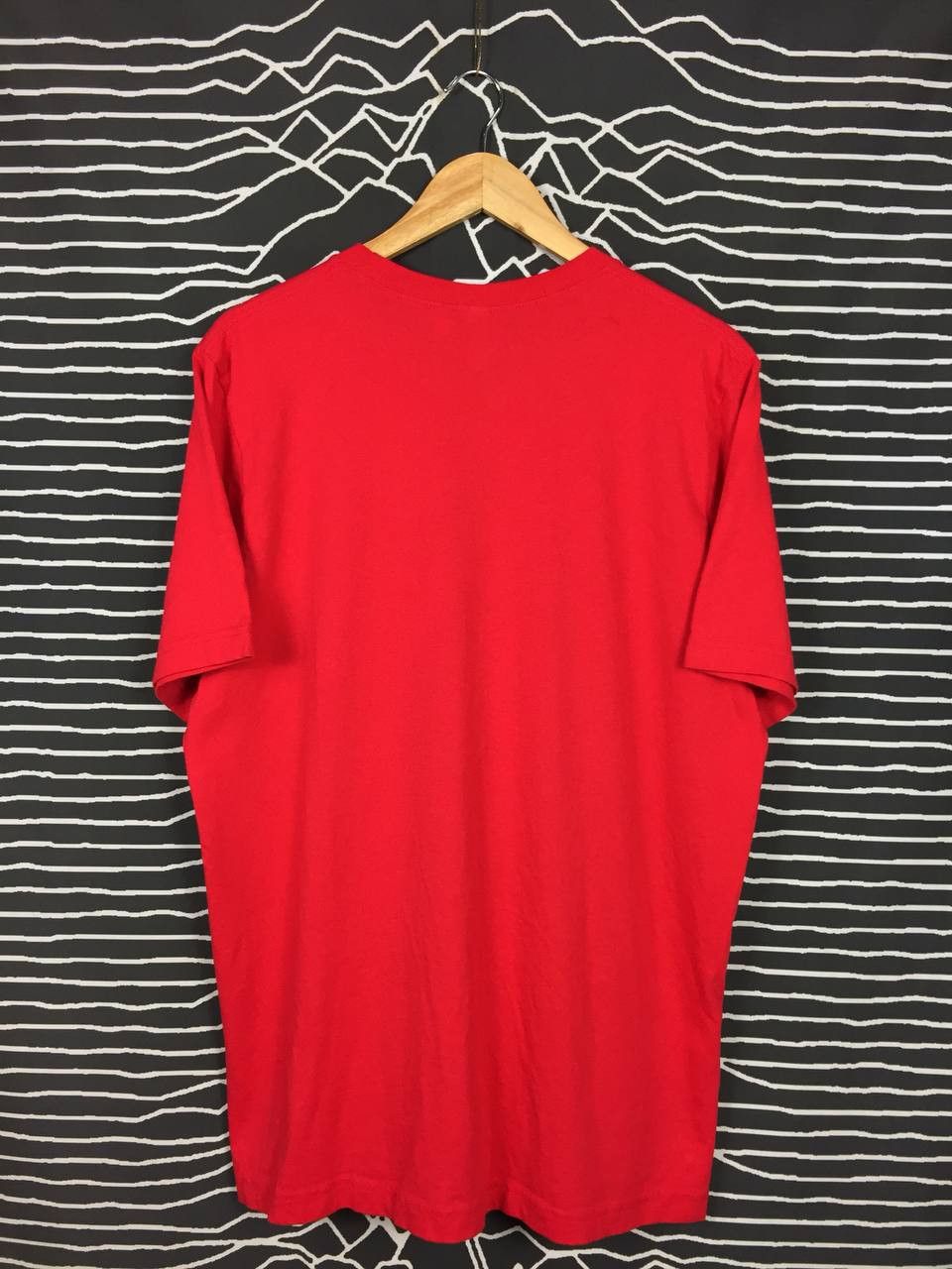 Coca Cola Enjoy Coca Cola Spell Out Logo Tee Size US XL / EU 56 / 4 - 6 Thumbnail