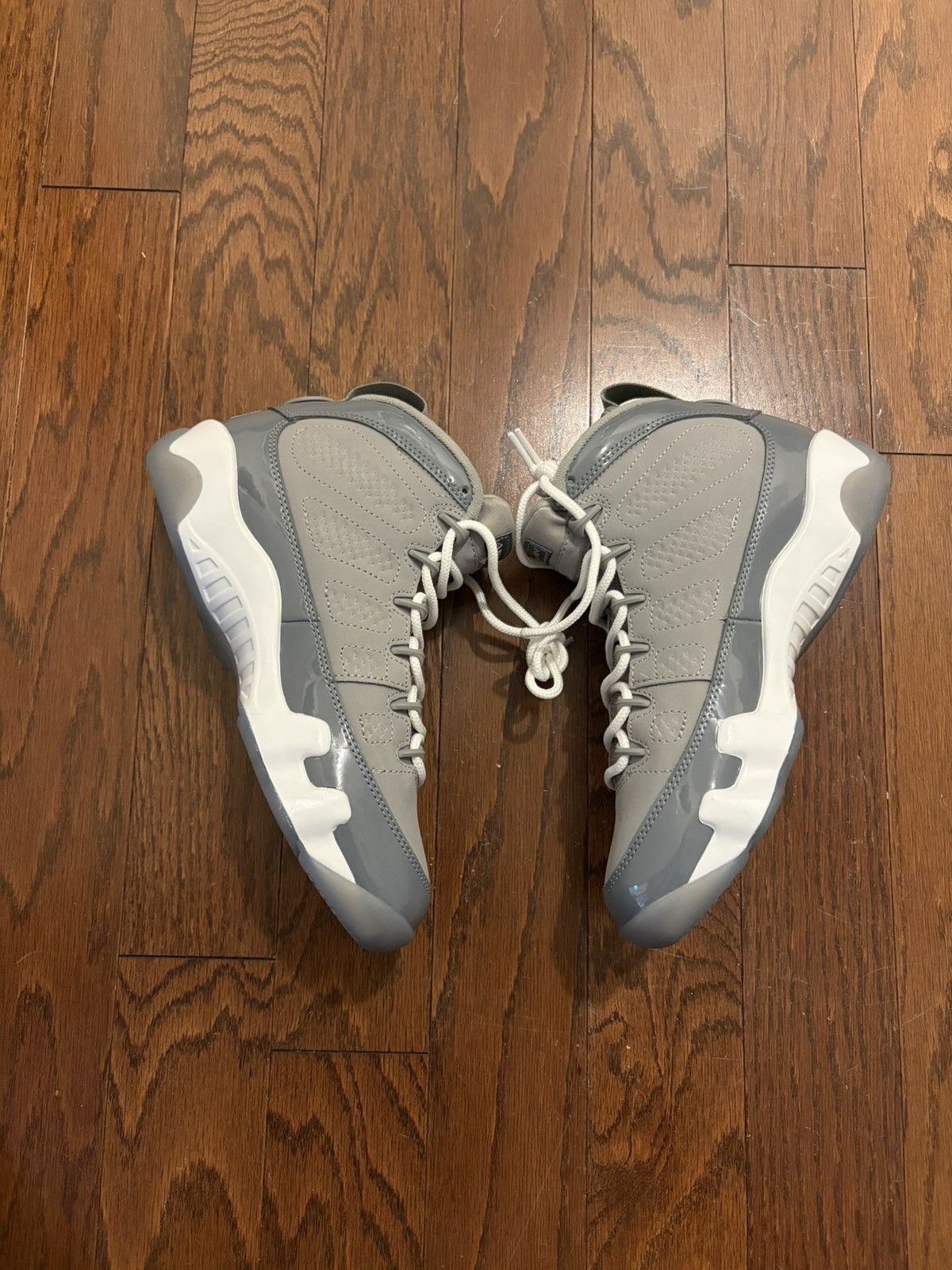 Jordan Brand Air Jordan Cool Grey 9 Size US 5 / EU 37 - 2 Thumbnail